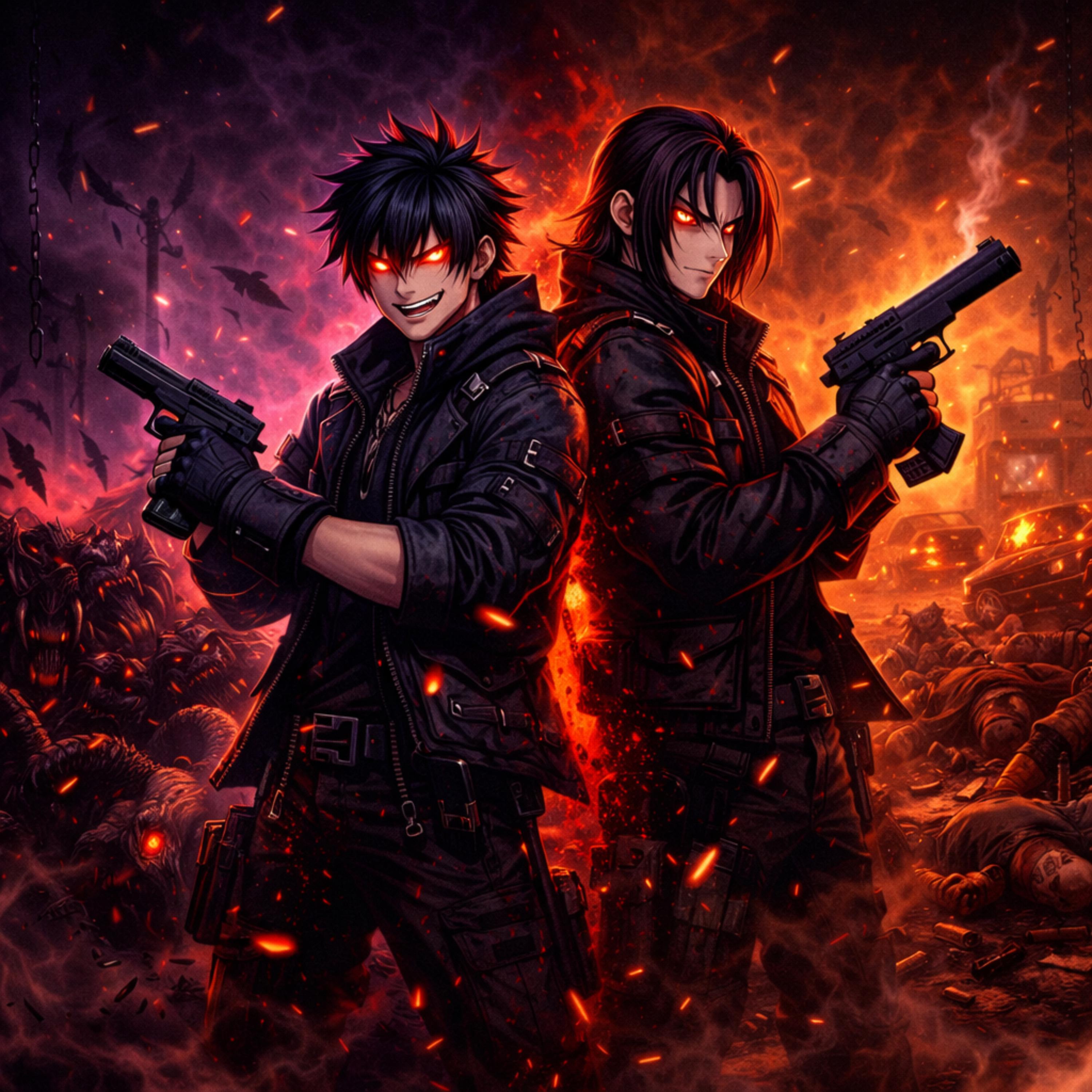 She Tried Set Us Up Part 2 artwork