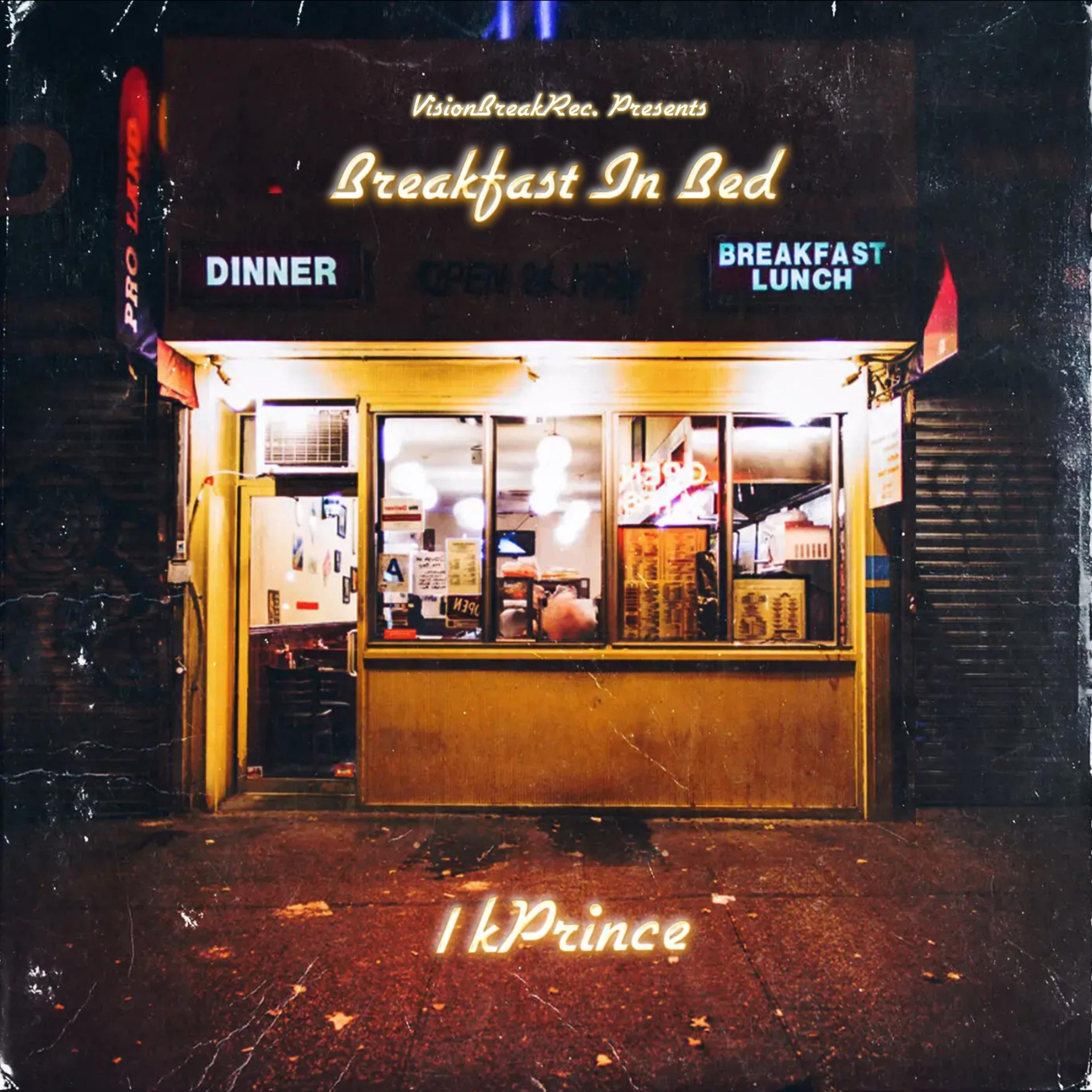 Breakfast In Bed artwork