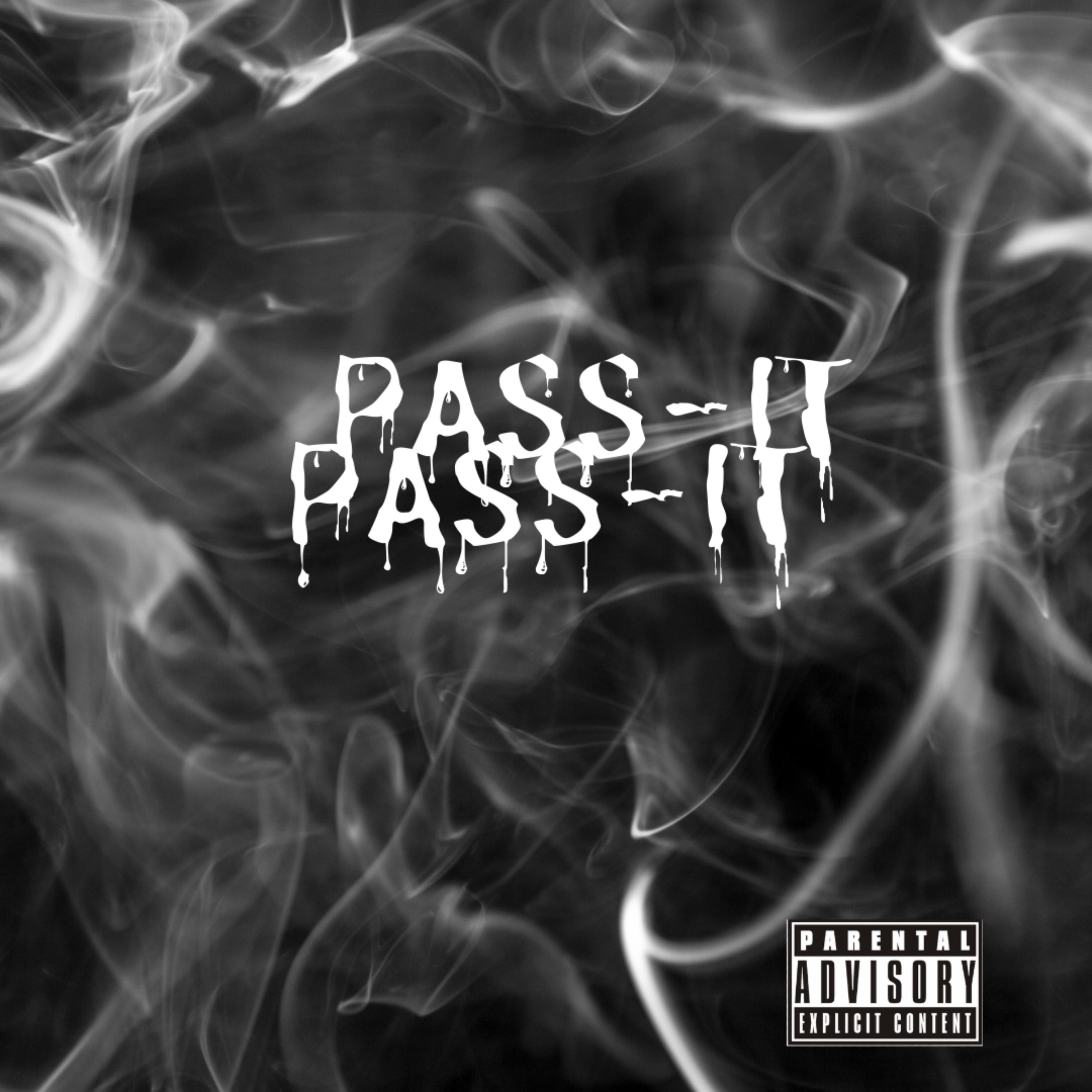 PASS IT artwork