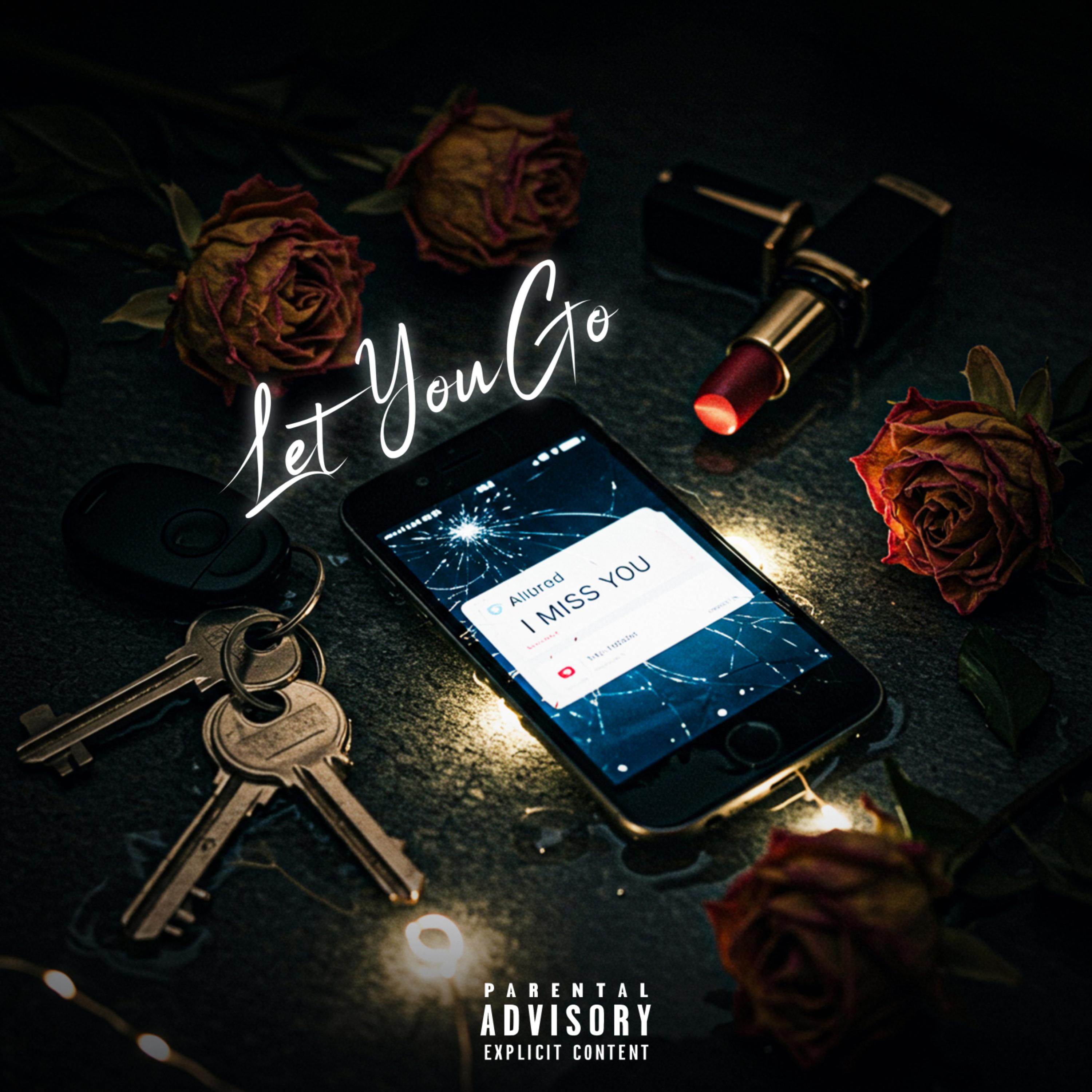 Let You Go artwork
