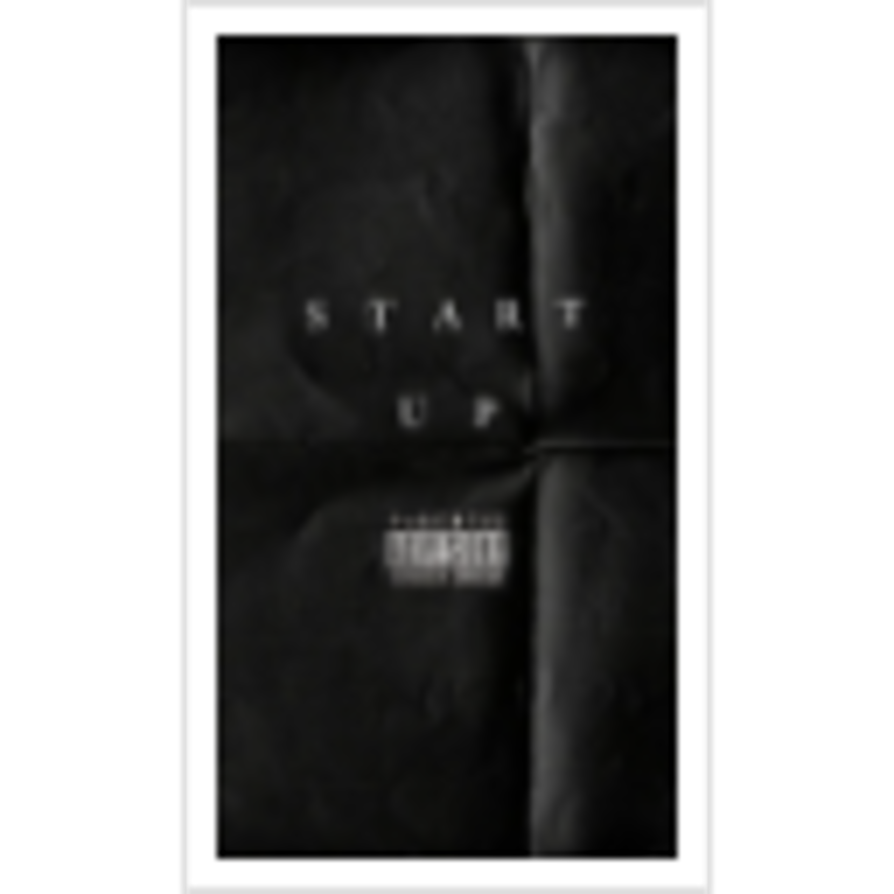 Startup artwork