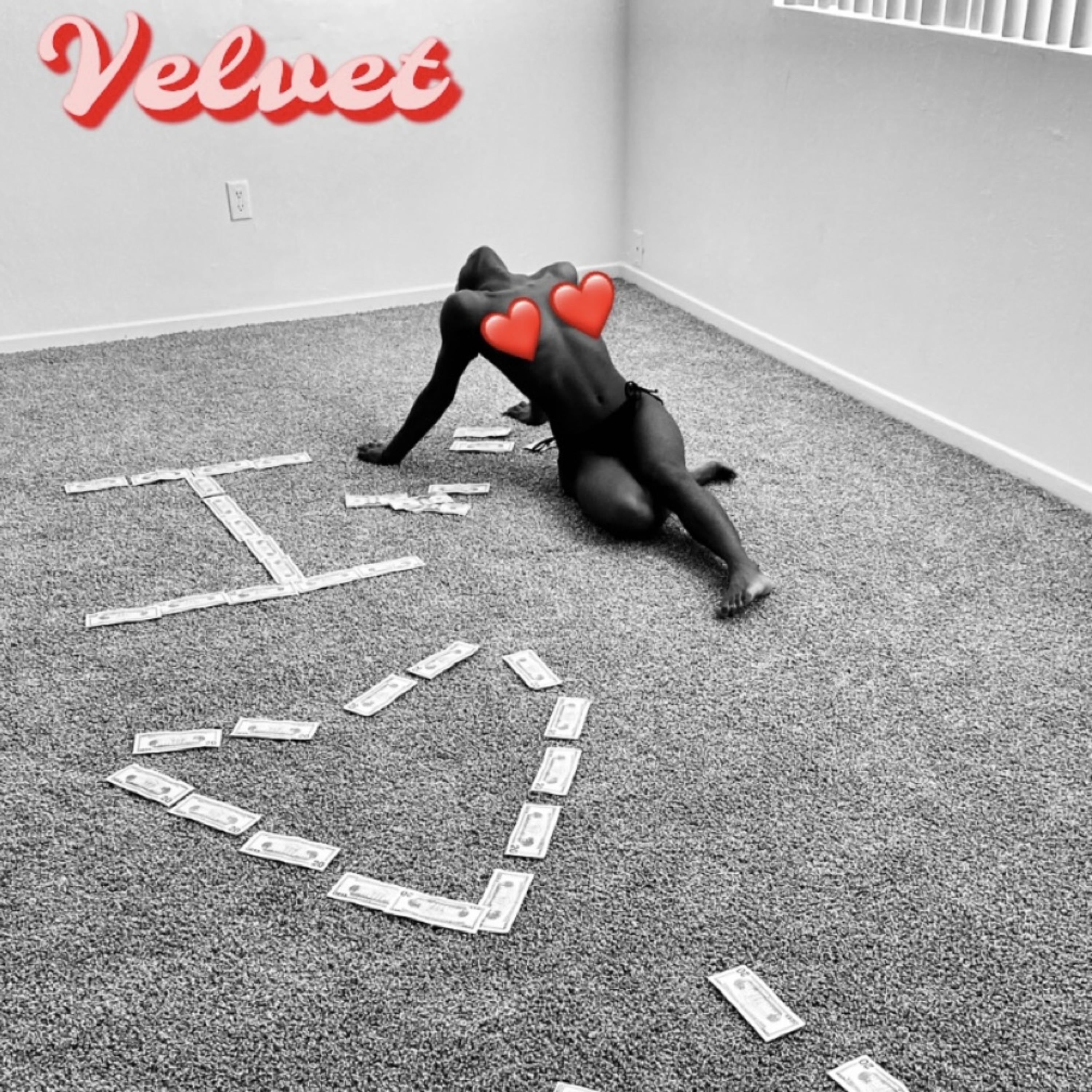 Velvet artwork