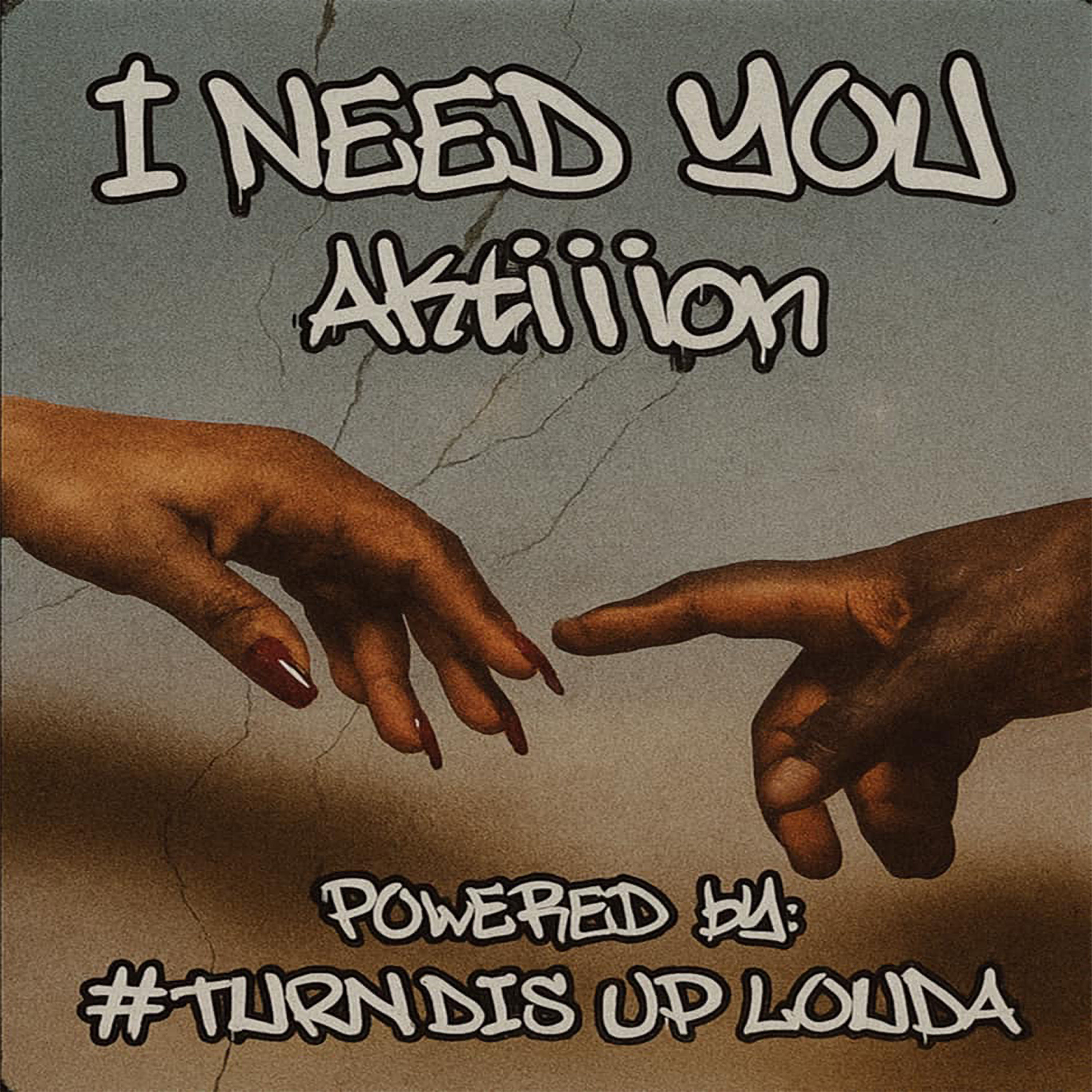 I NEED YOU¡ artwork