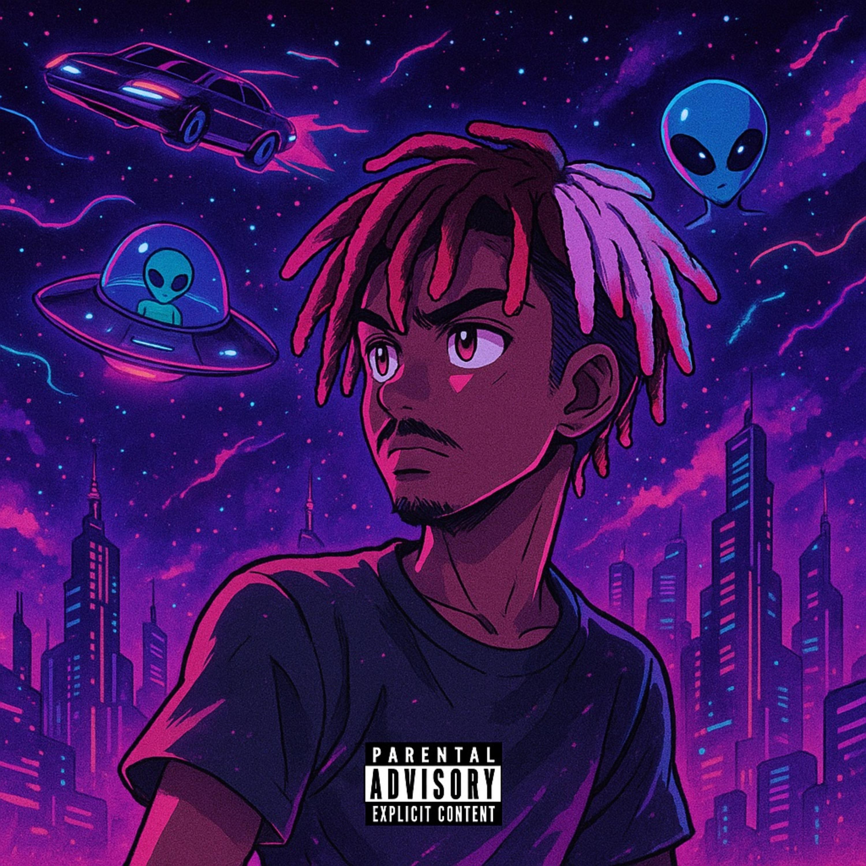Crashed On The Moon artwork