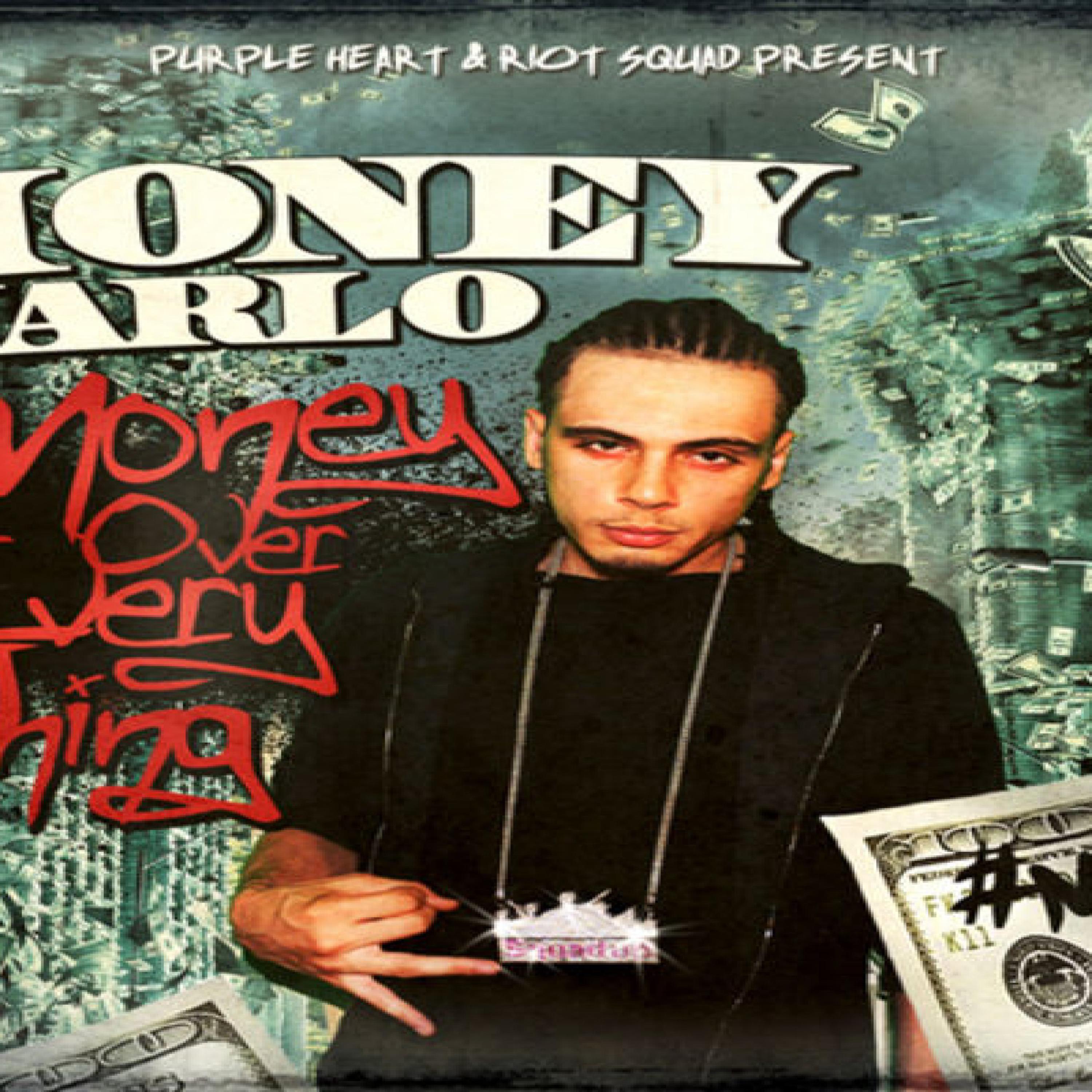 Money Over Every Thing artwork