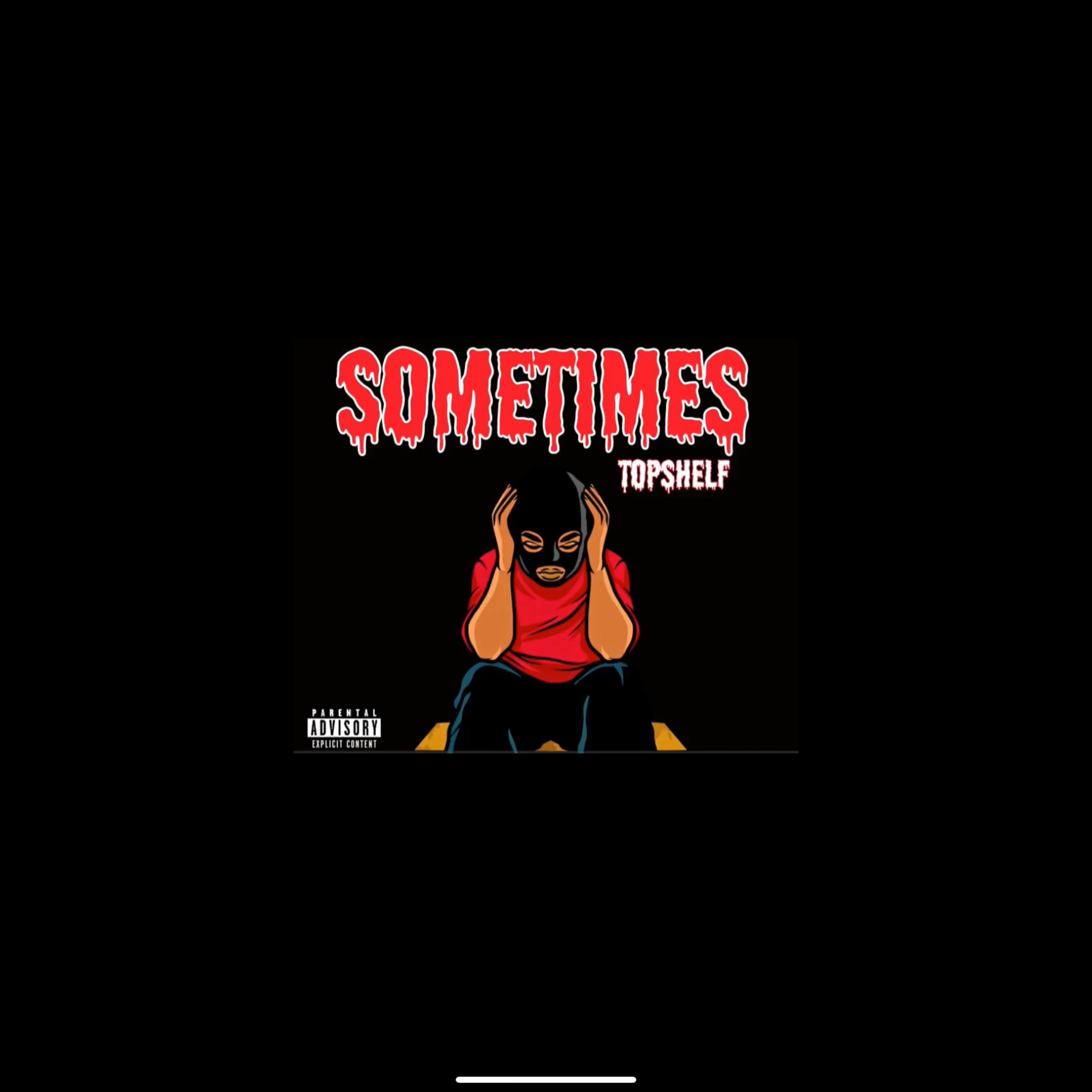 Sometimes (REAL) artwork