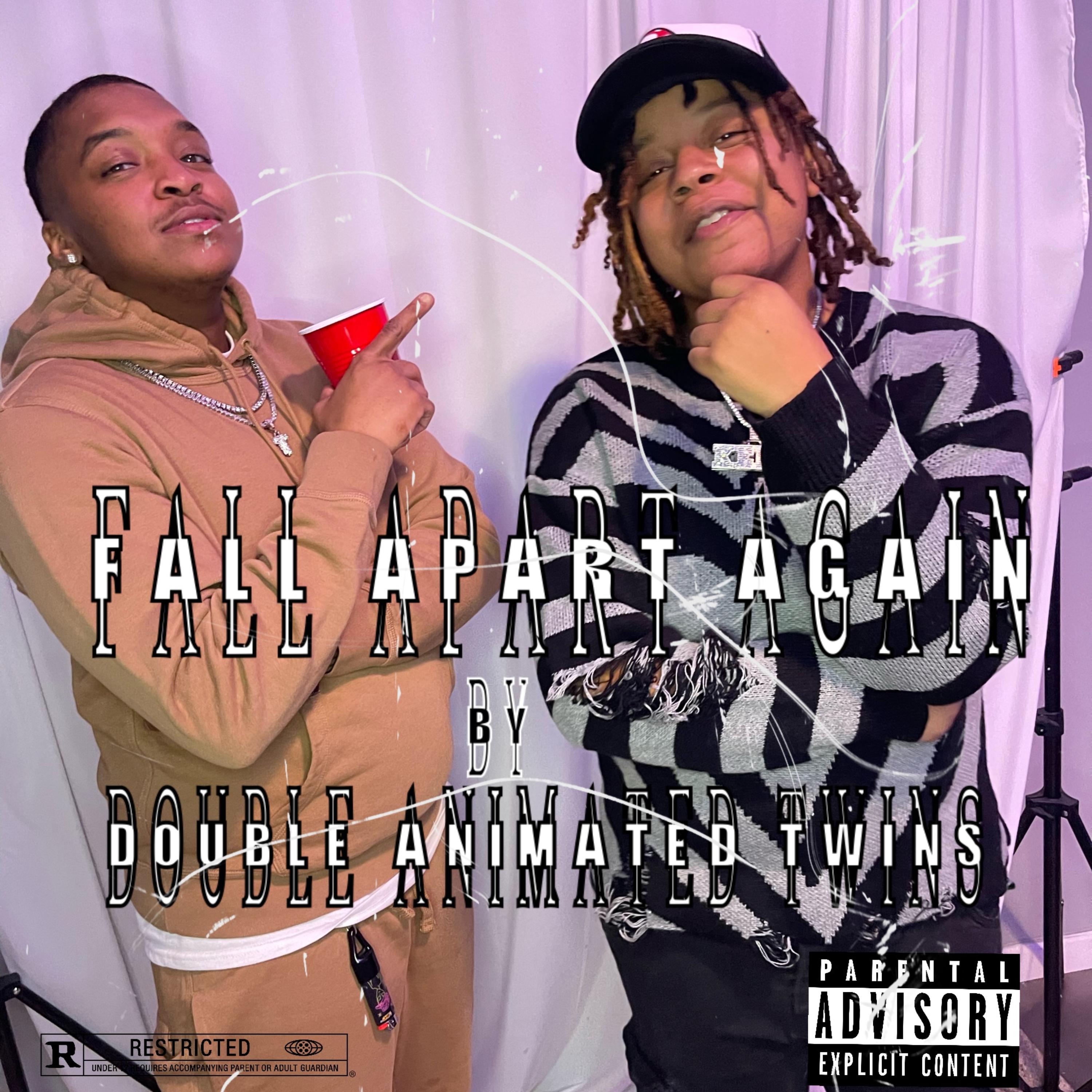 Fall Apart Again artwork