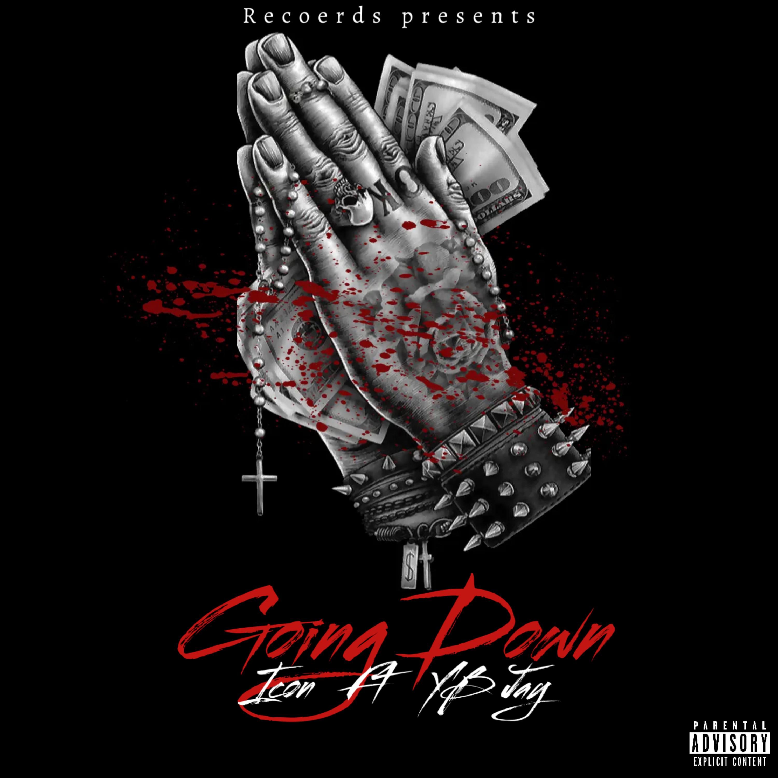 Going Down artwork