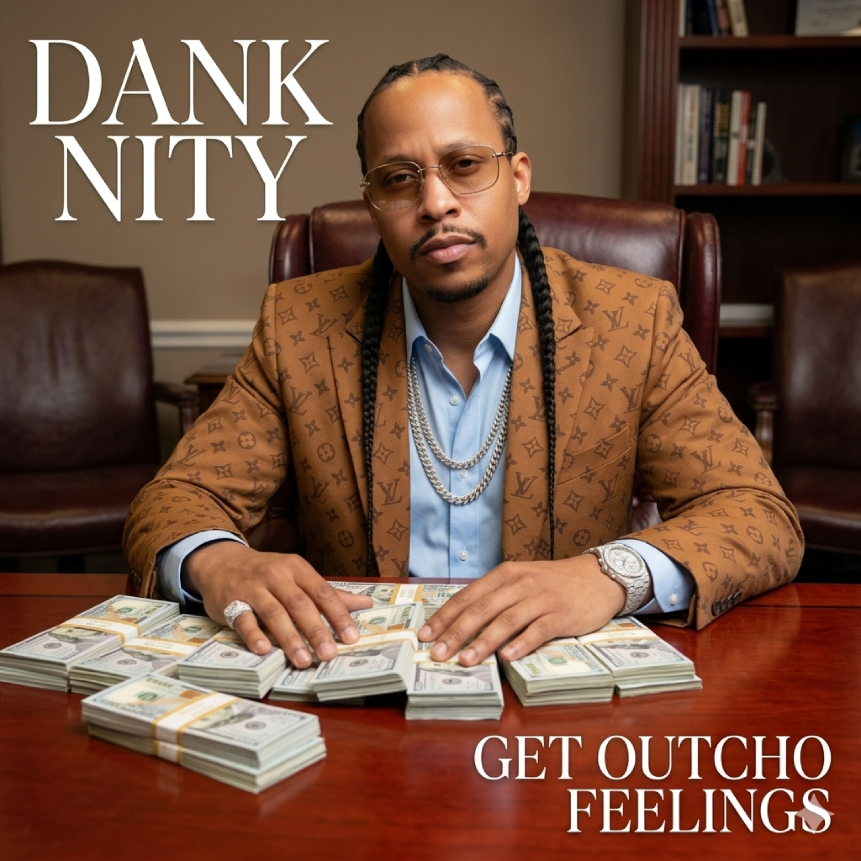 Get Outcho Feelings by Dank Nity cover art