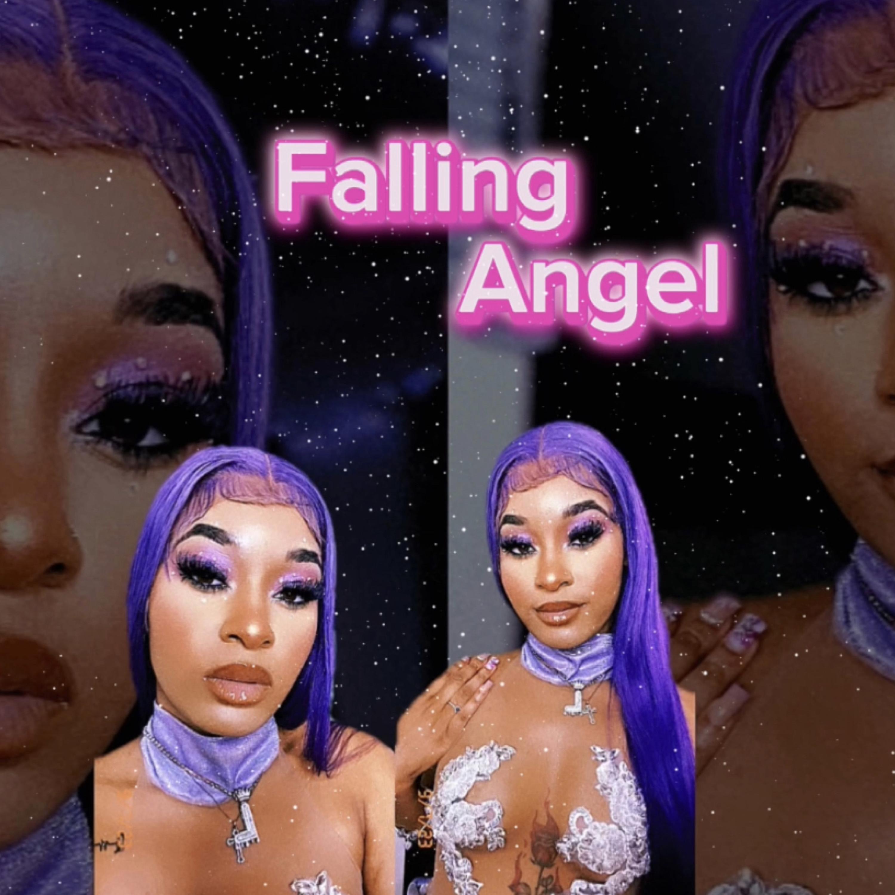 Falling Angel artwork