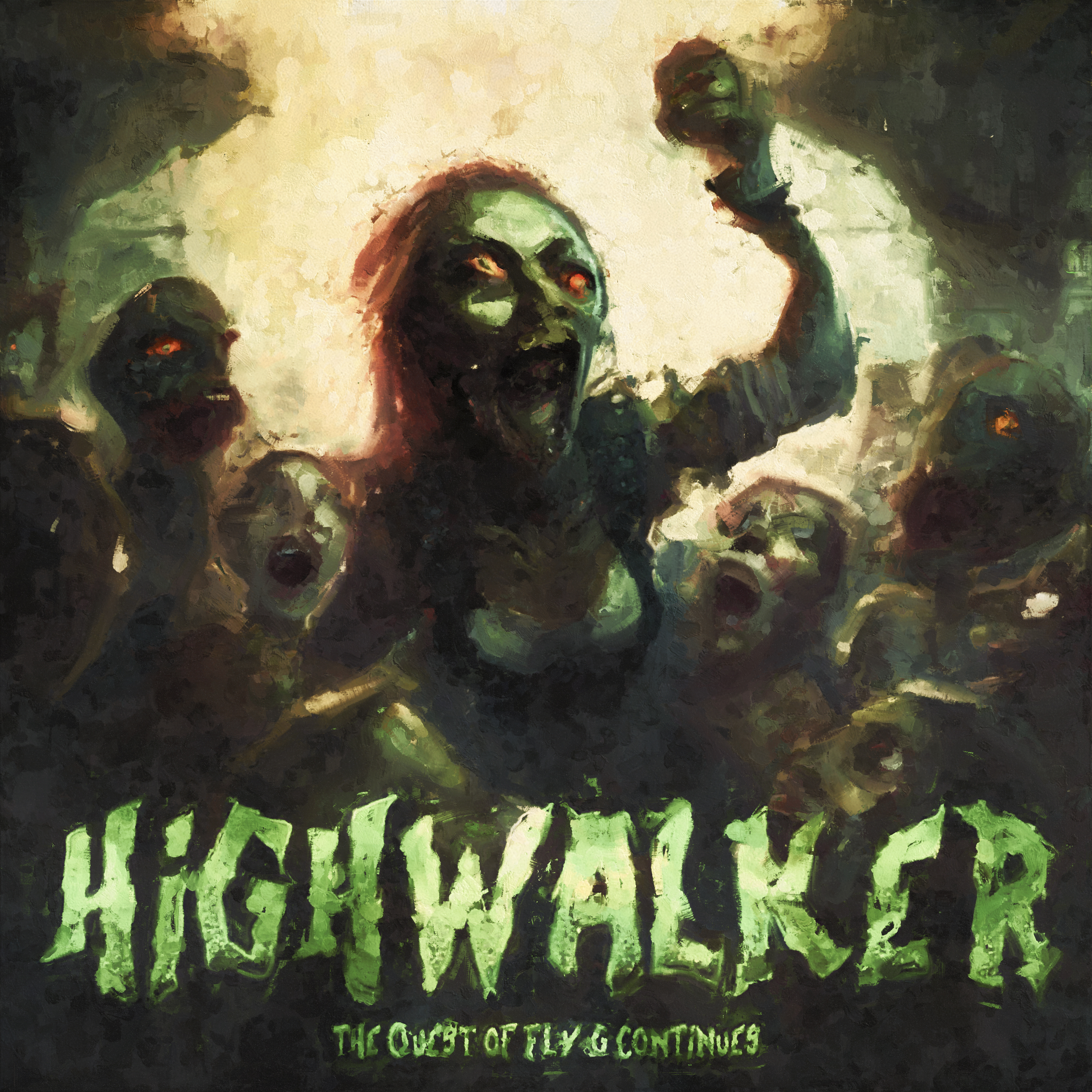 High Walker artwork