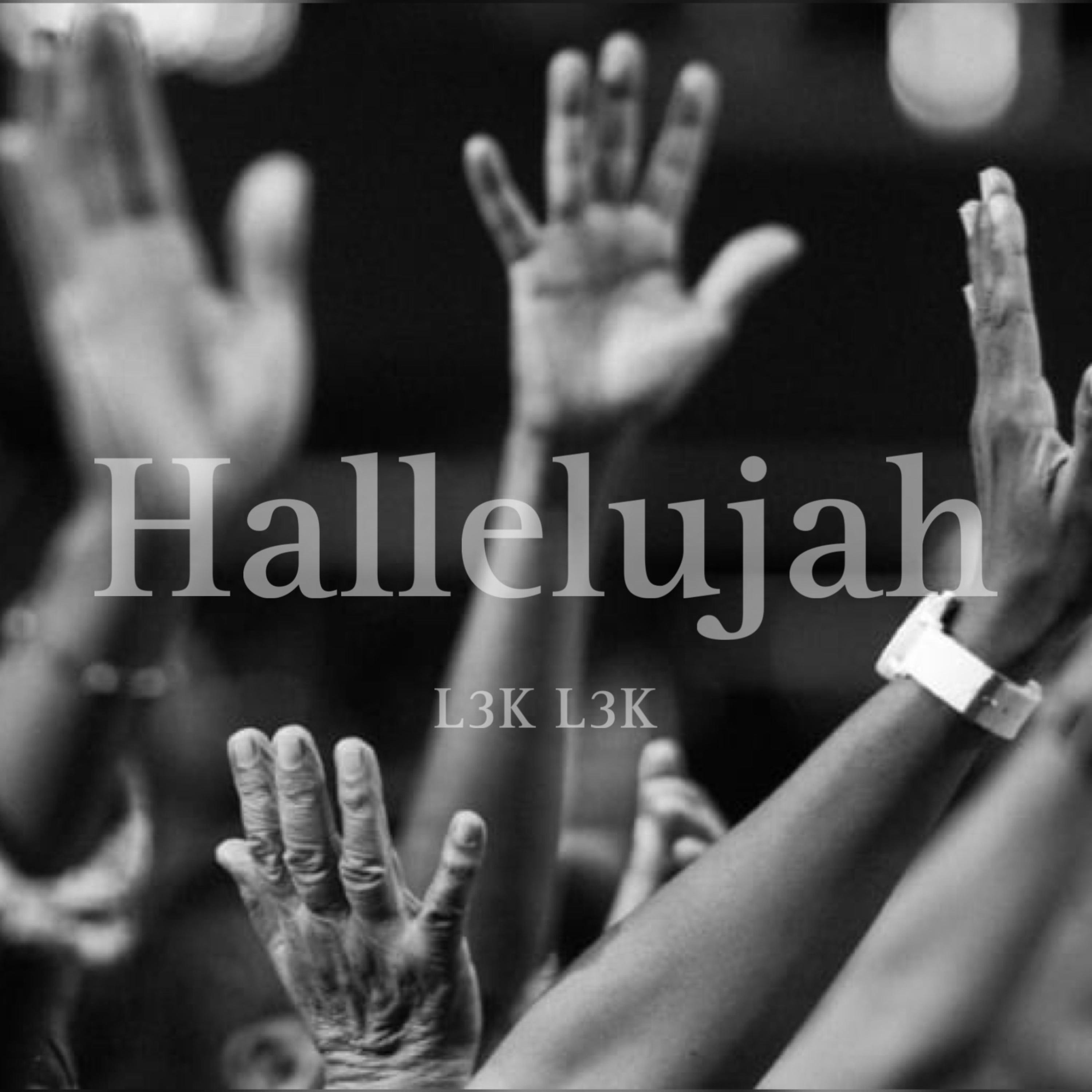 Hallelujah by L3K L3K cover art