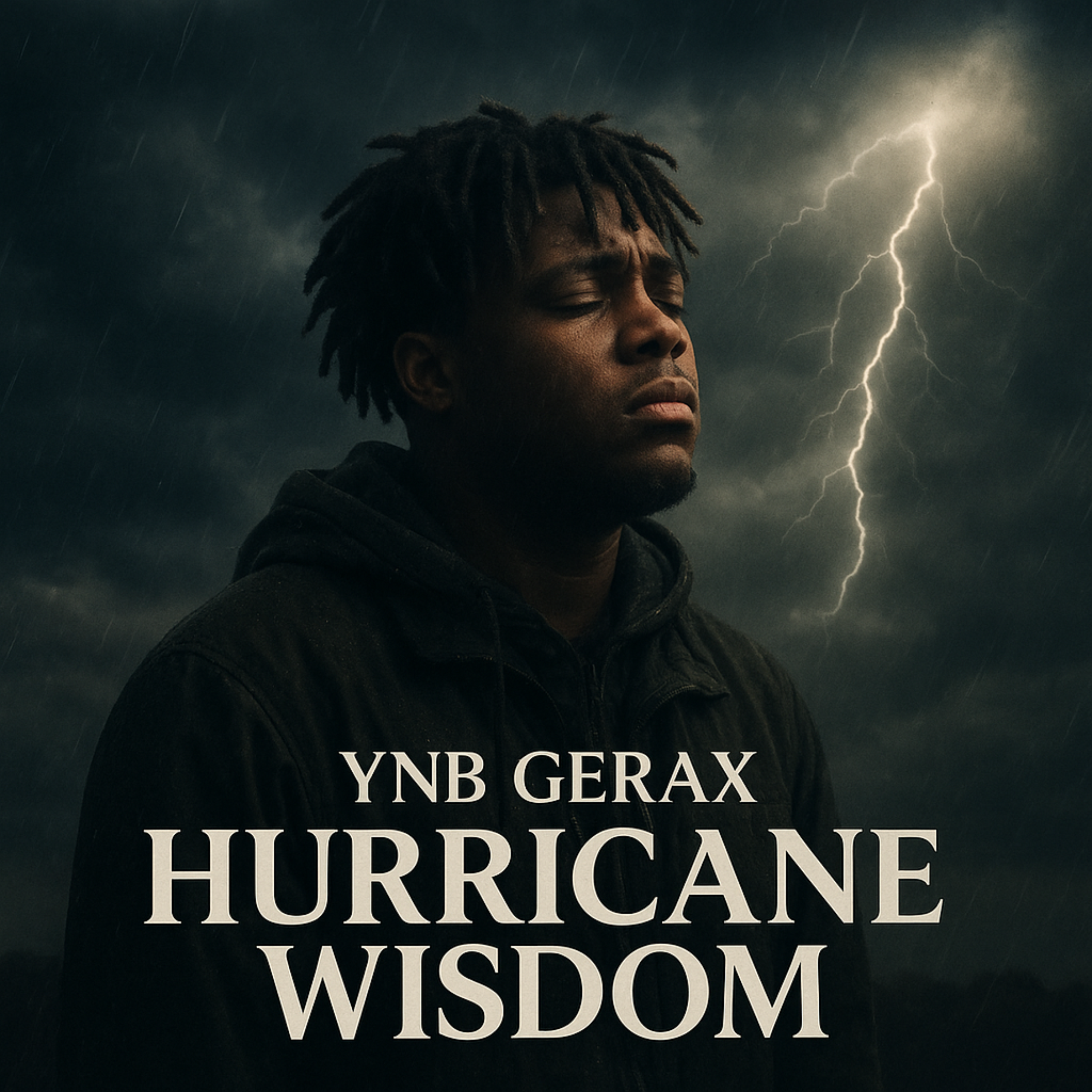 Hurricane Wisdom artwork