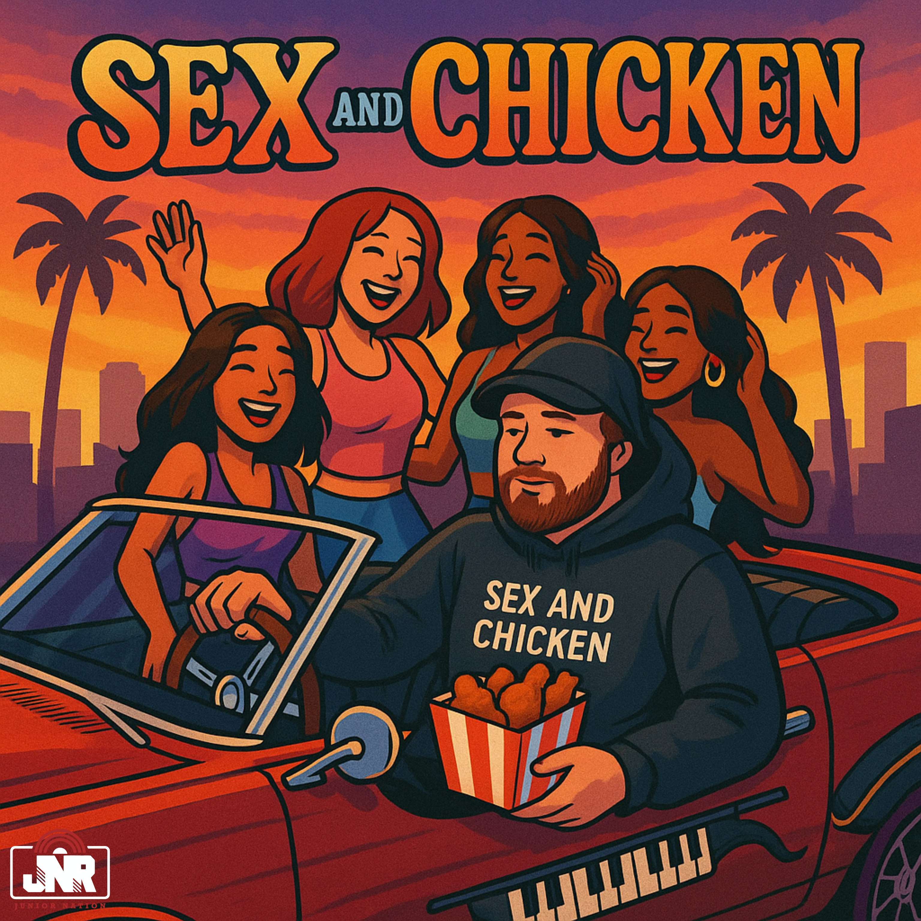 Sex & Chicken artwork