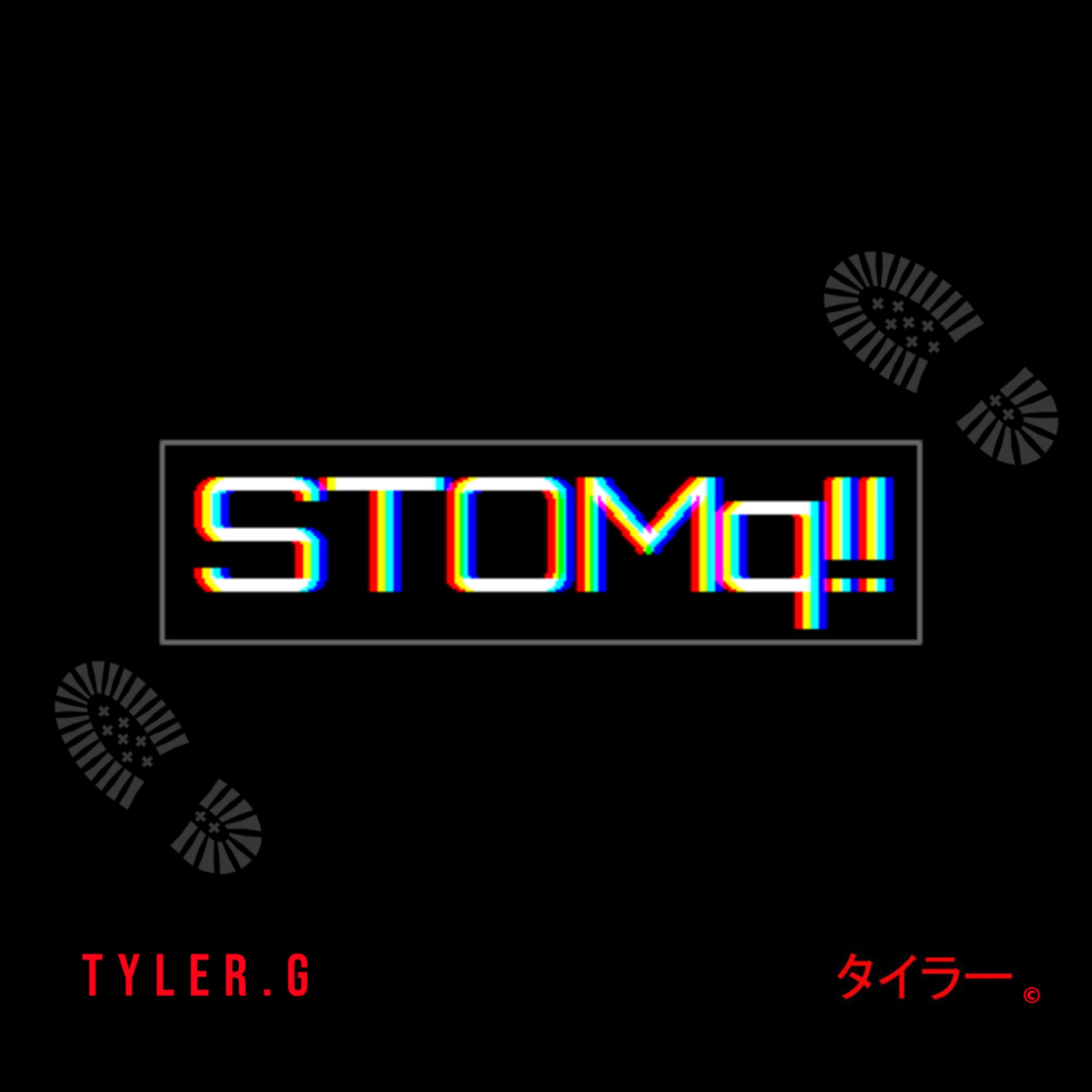STOMq!! artwork