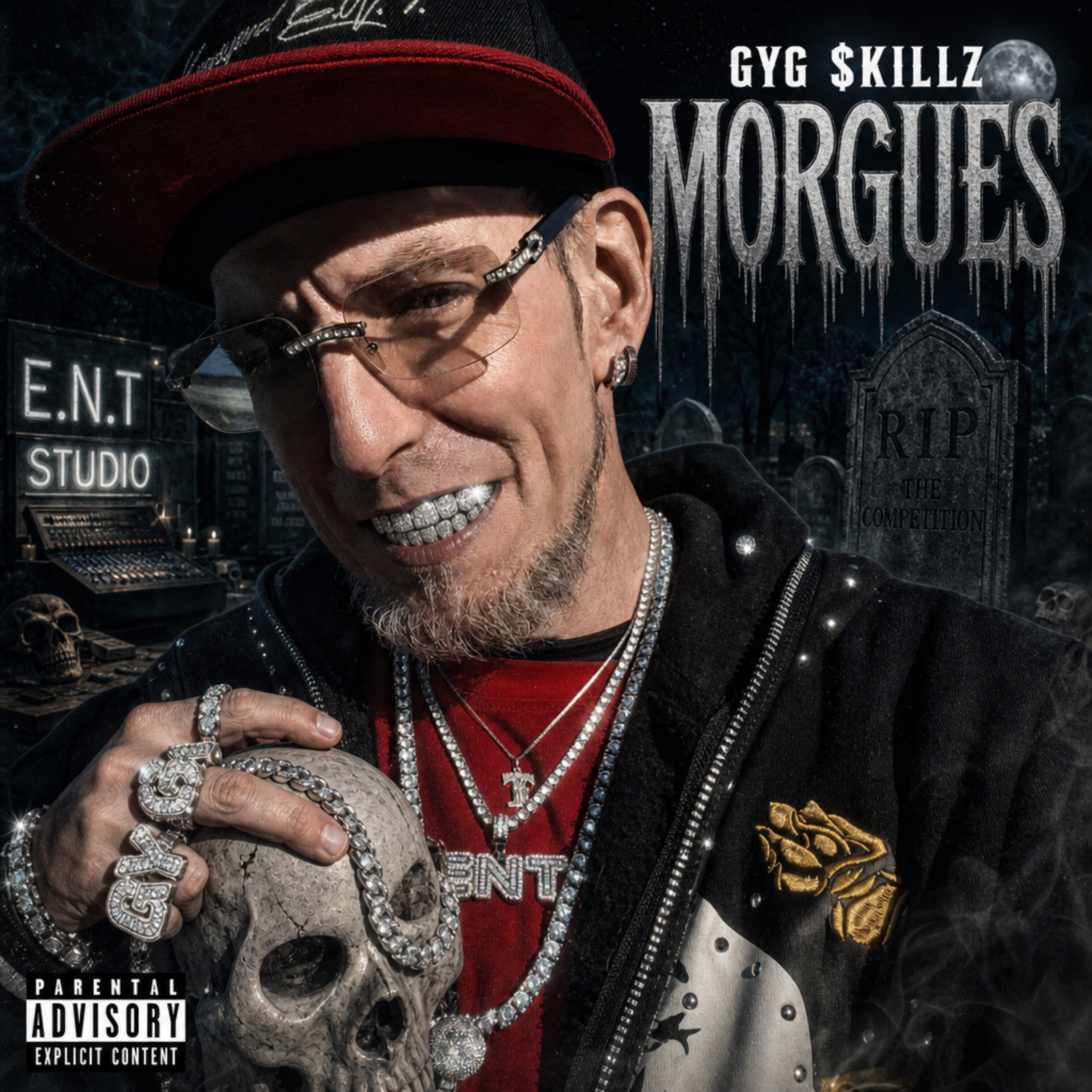 Morgues by GYG $killz cover art