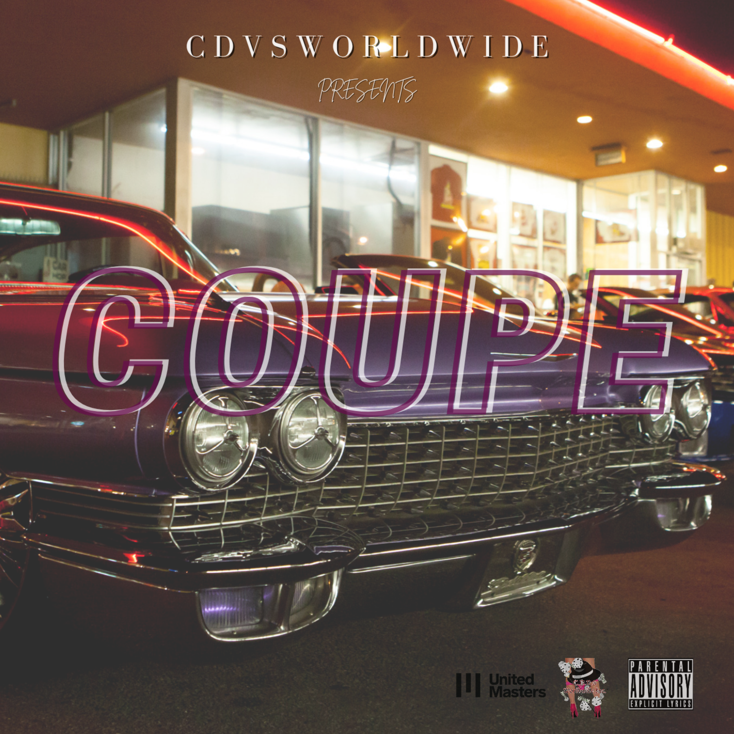 Coupe artwork