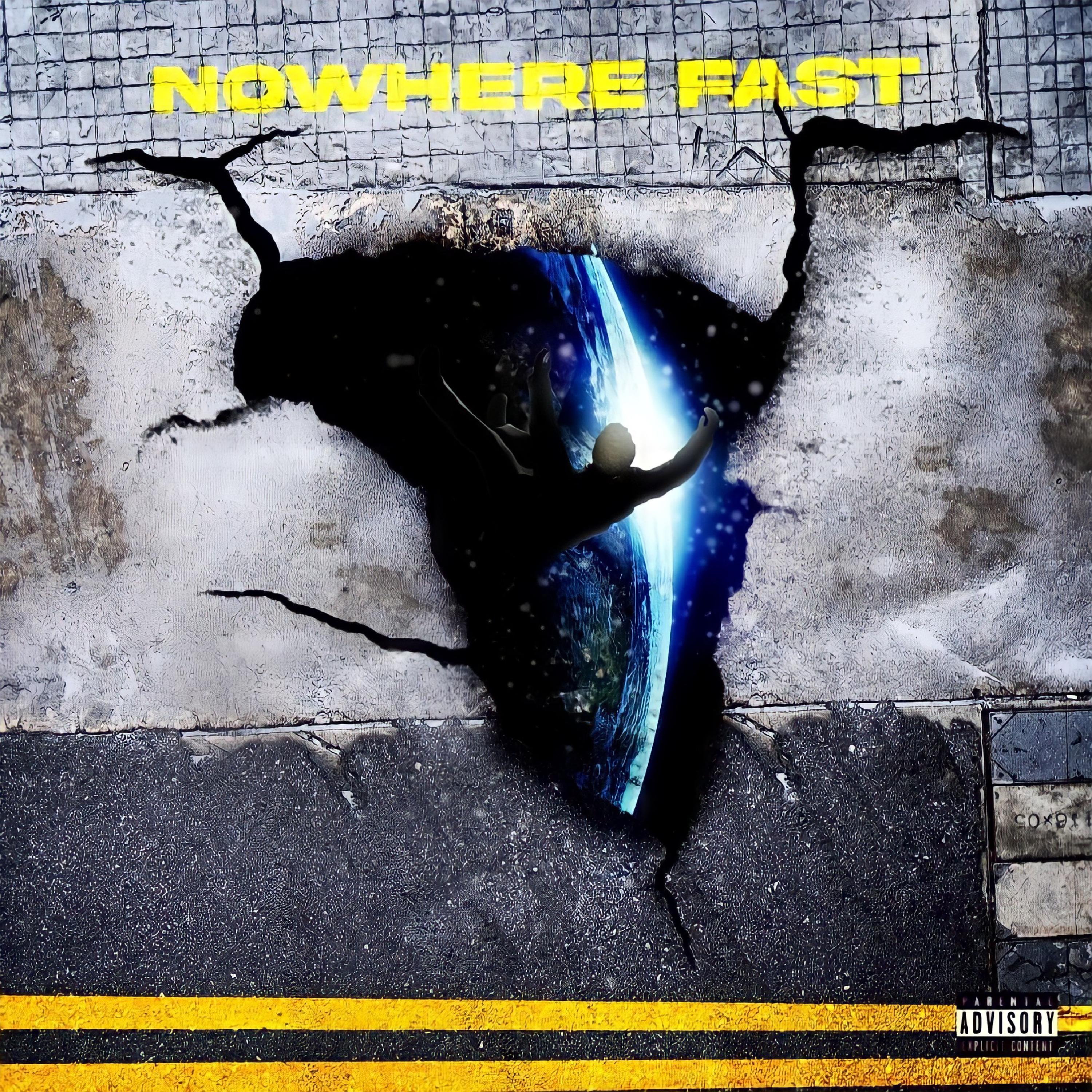 Nowhere Fast artwork