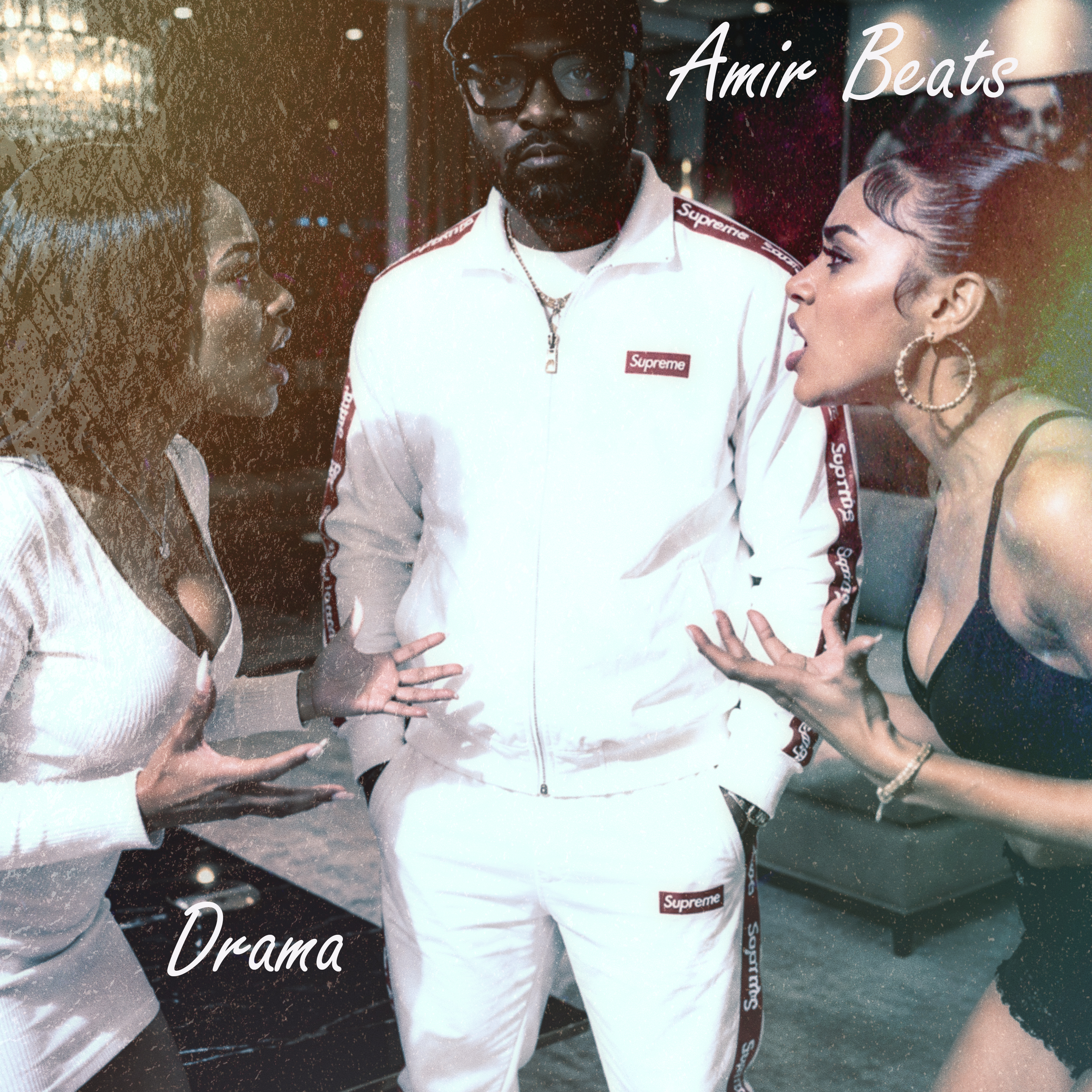 Drama by Amir Beats cover art