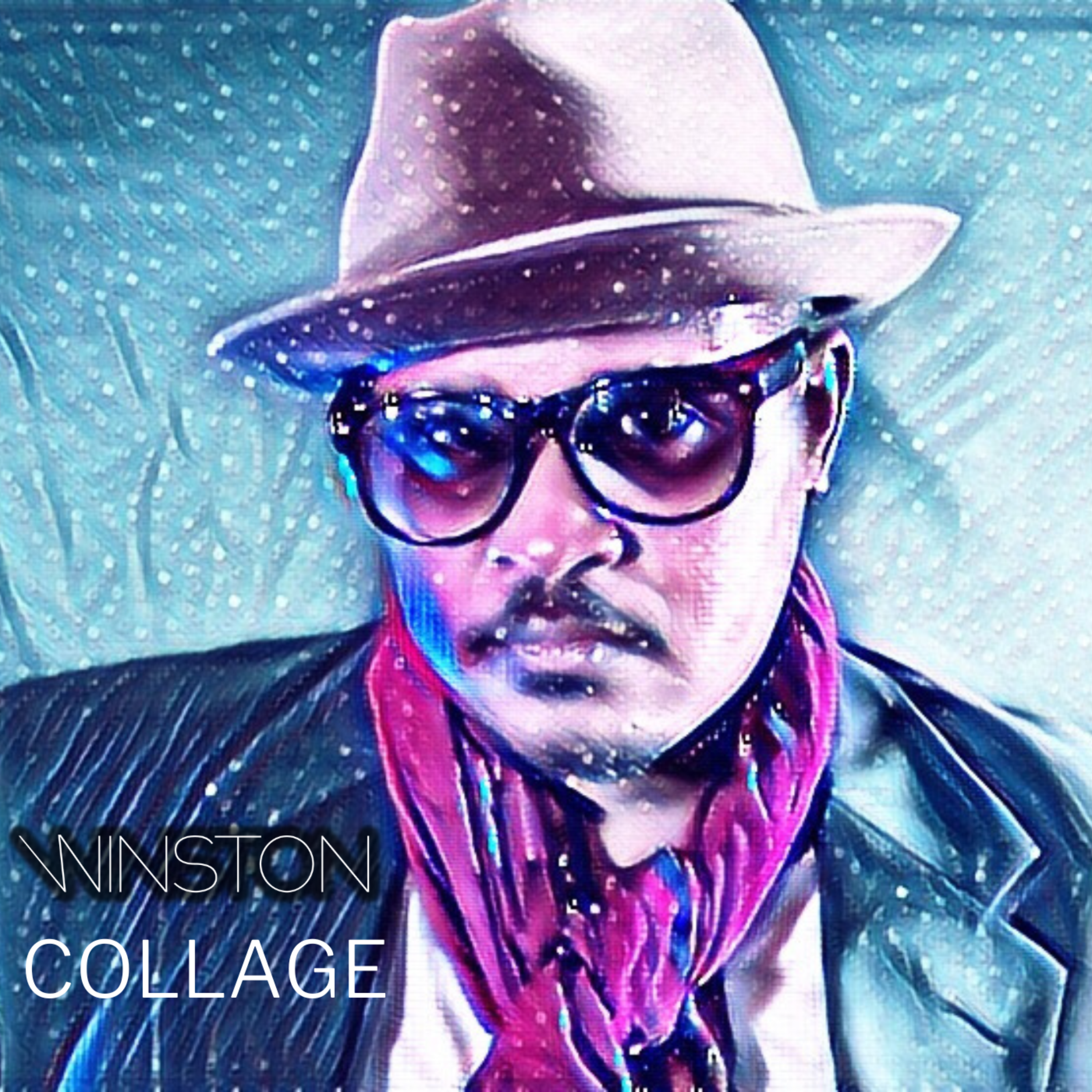 Collage artwork