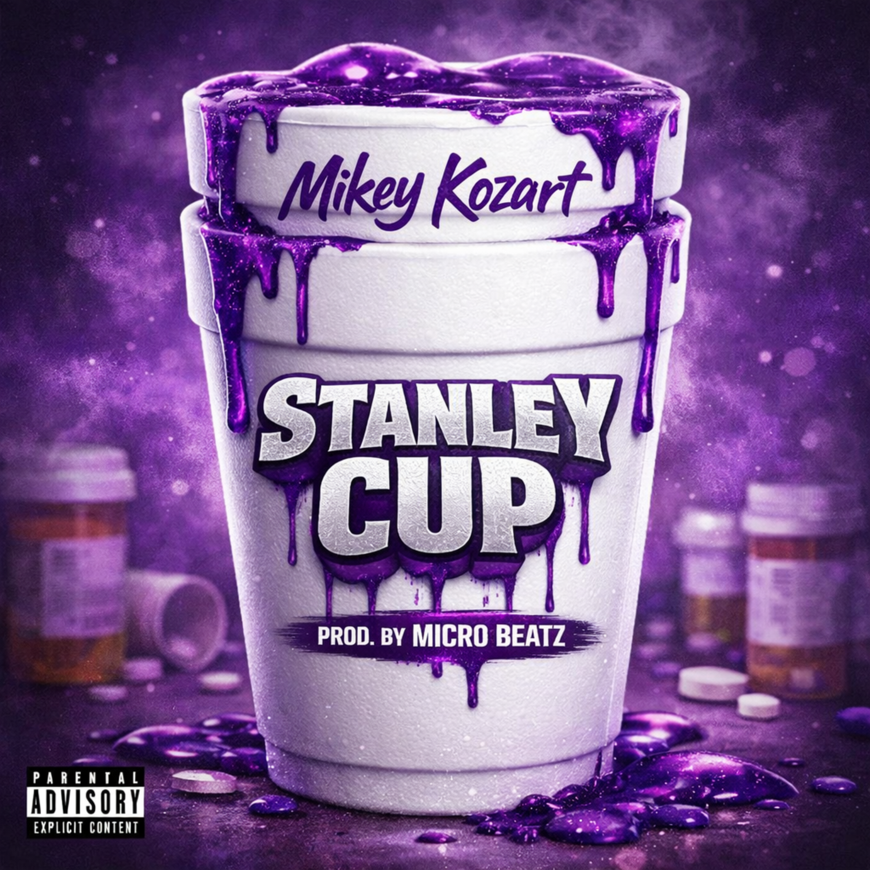 Stanley Cup artwork