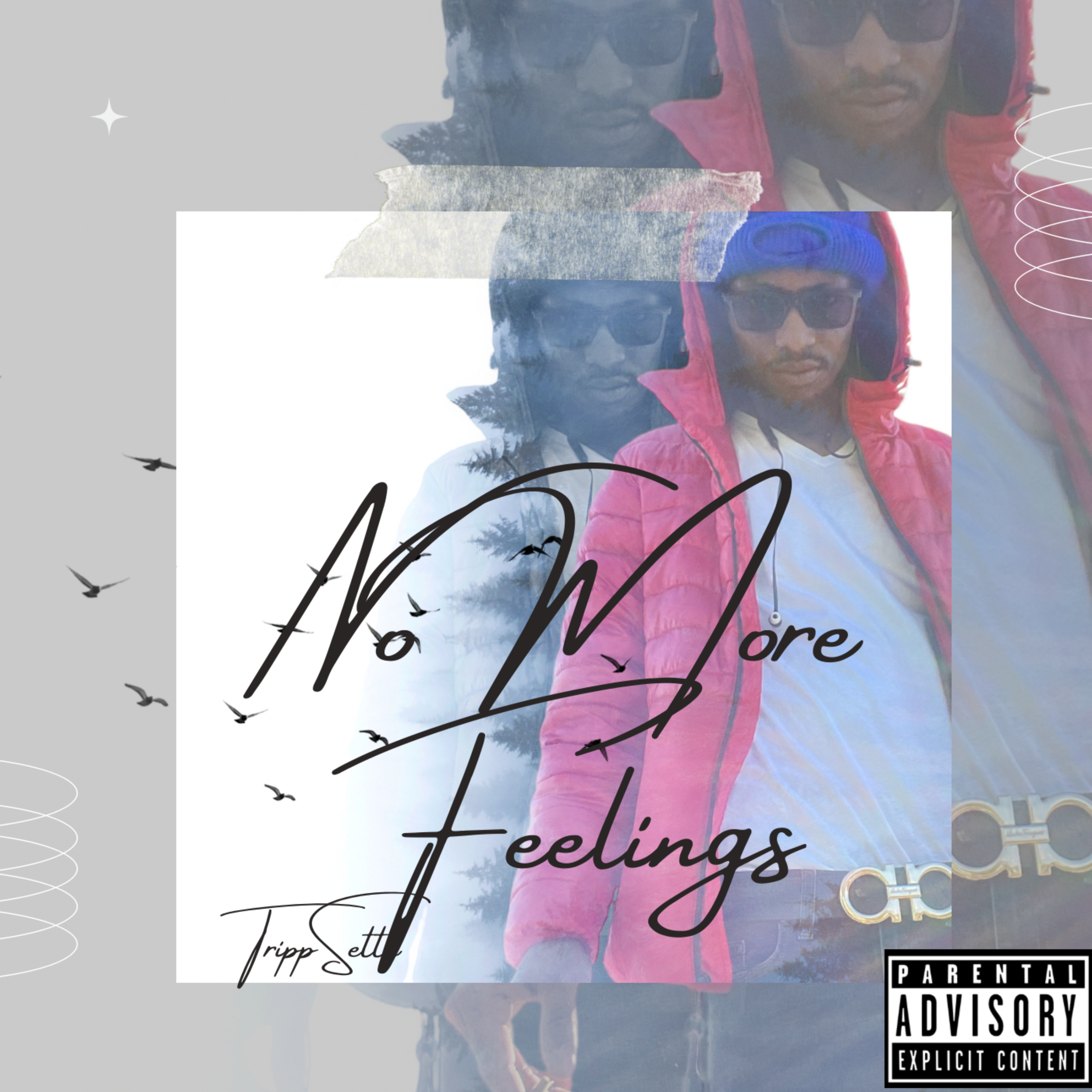 No More Feelings by TrippSetta cover art