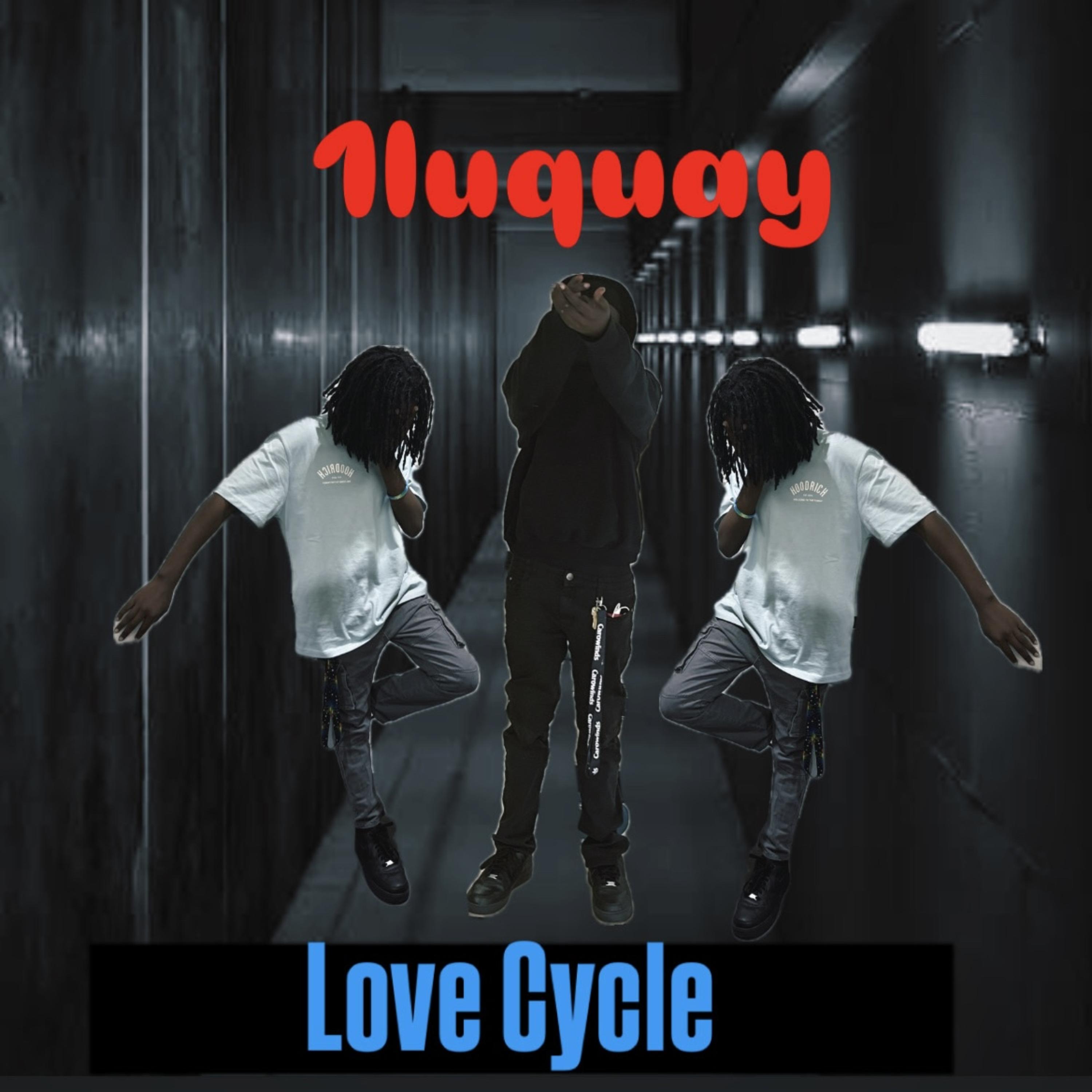 Love Cycle artwork