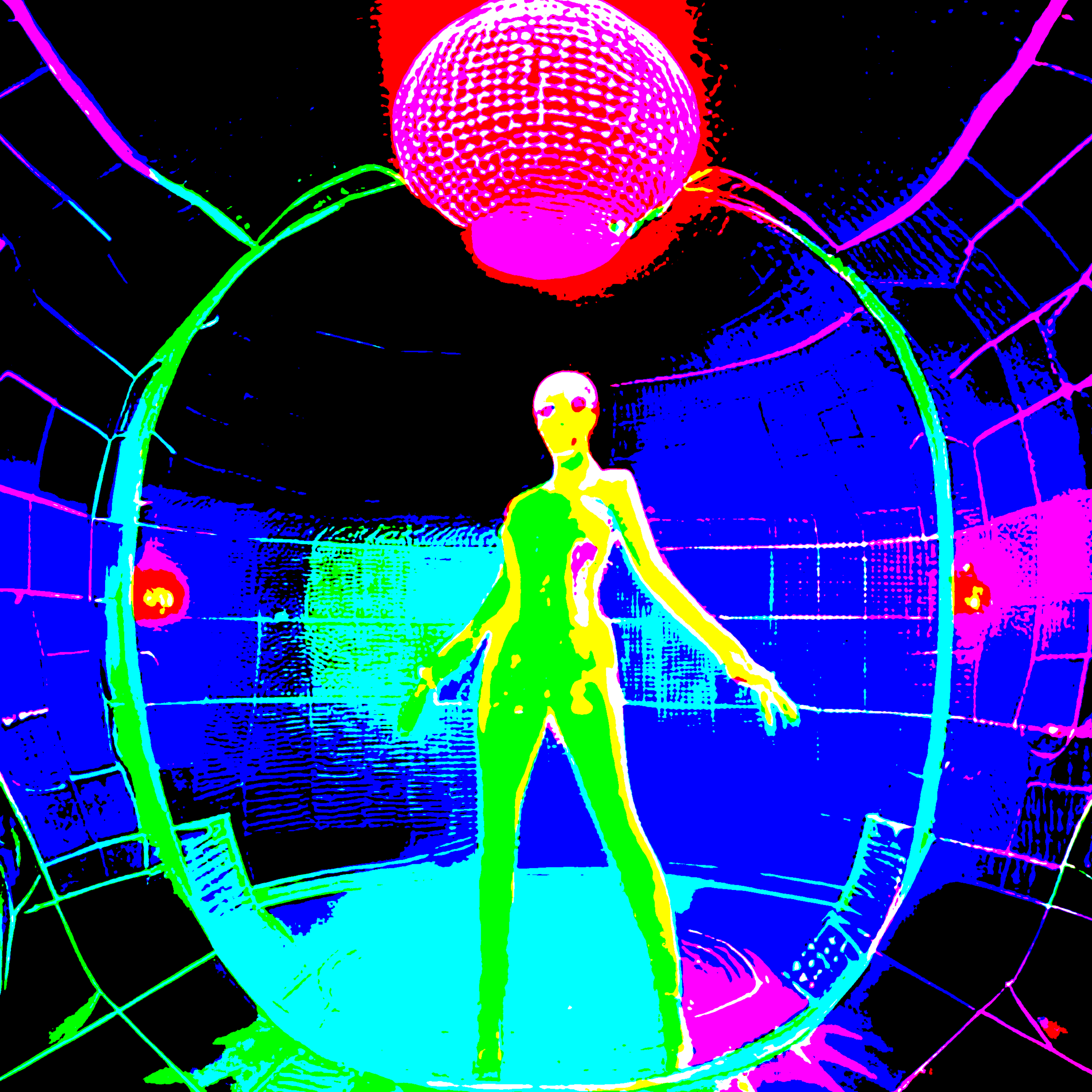 Dancing Queen artwork