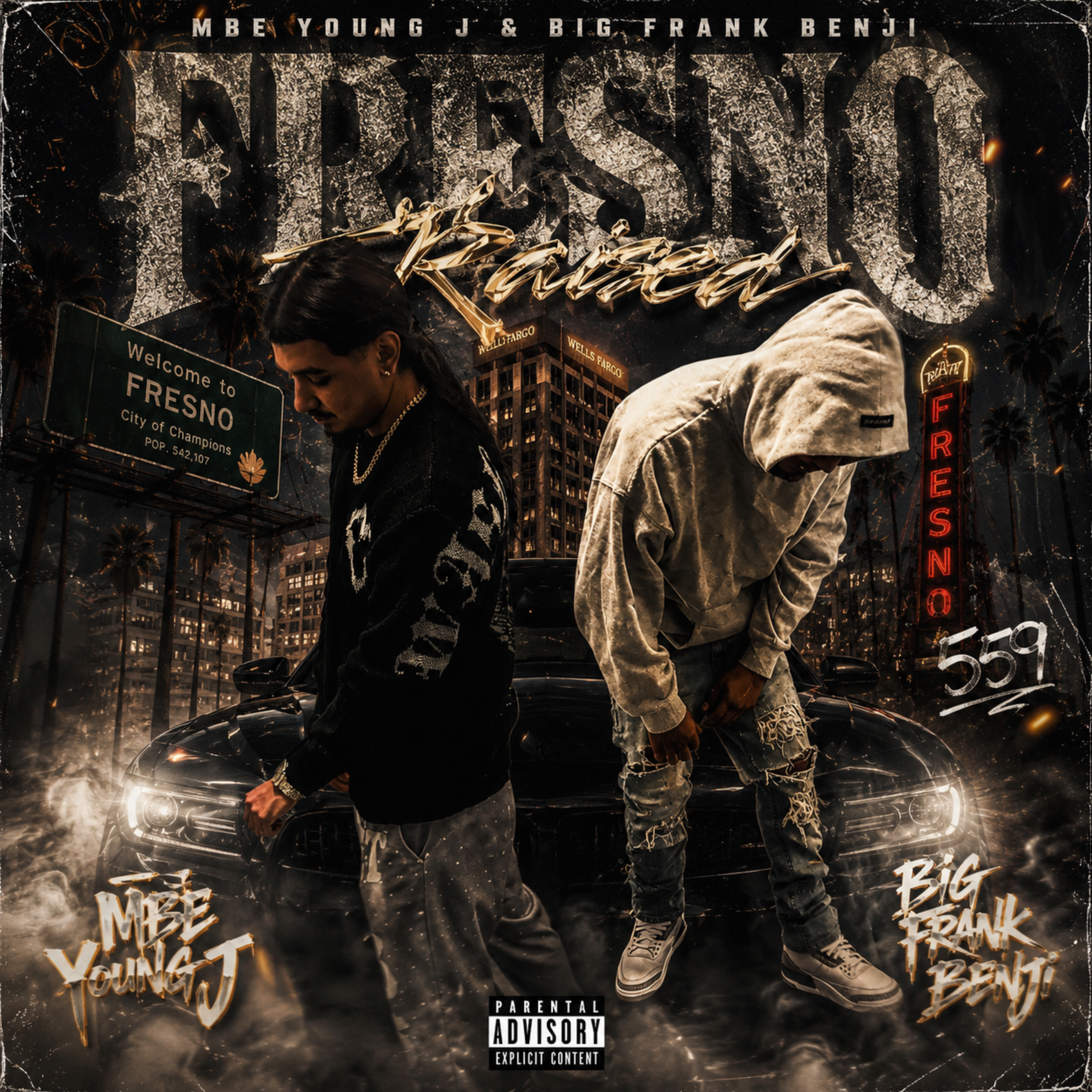 Fresno by Mbe Young J cover art