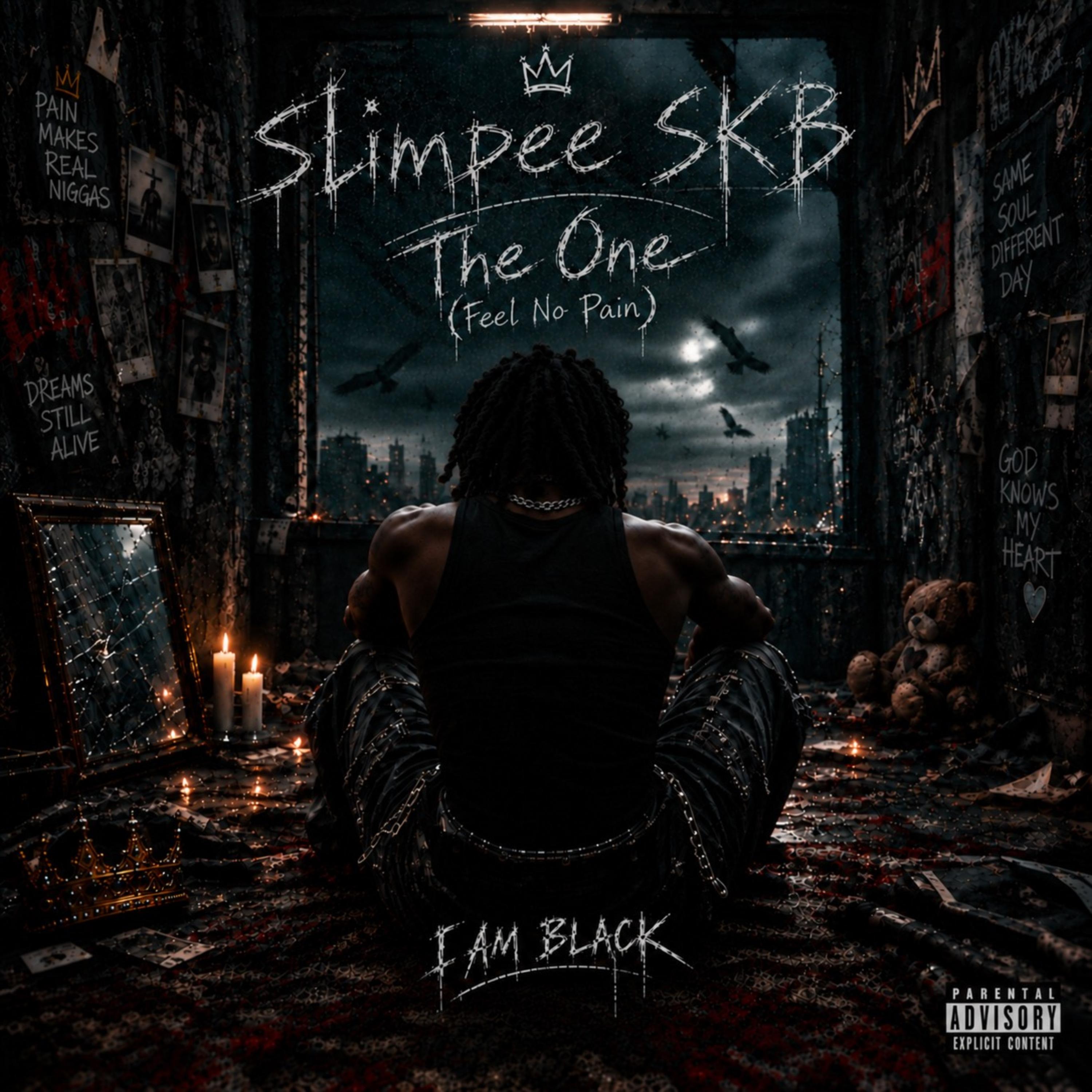 THE ONE (Feel no pain) by Slimpee SKB