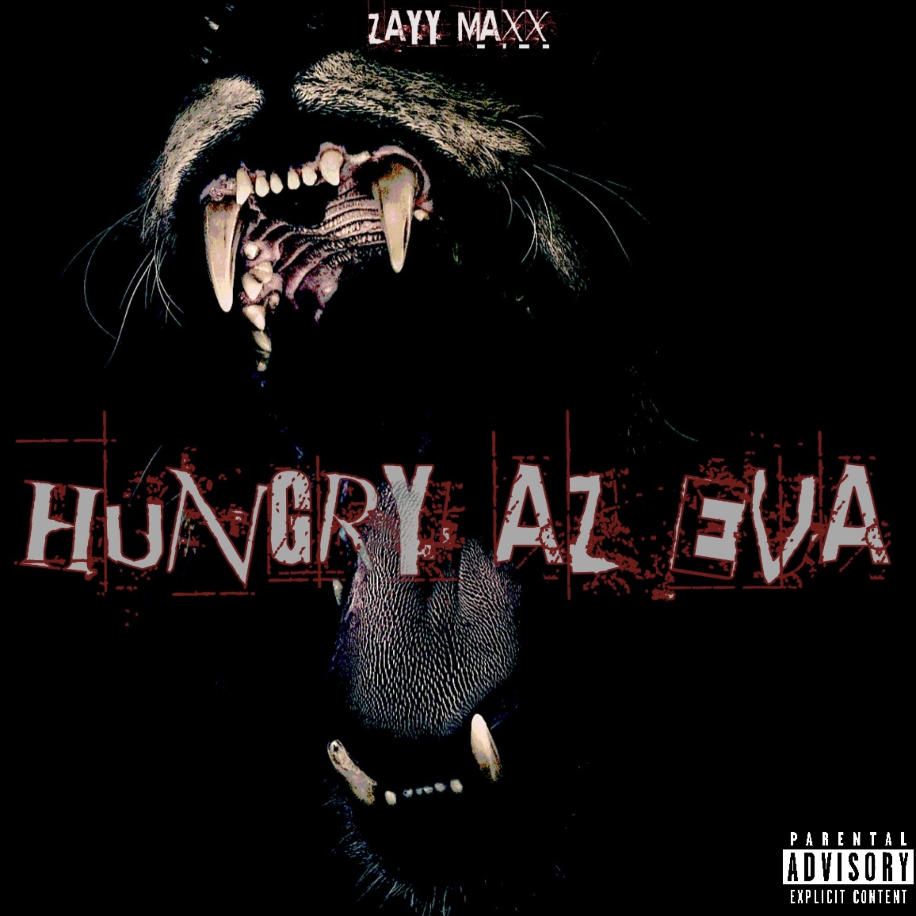 Hungry Az Eva artwork