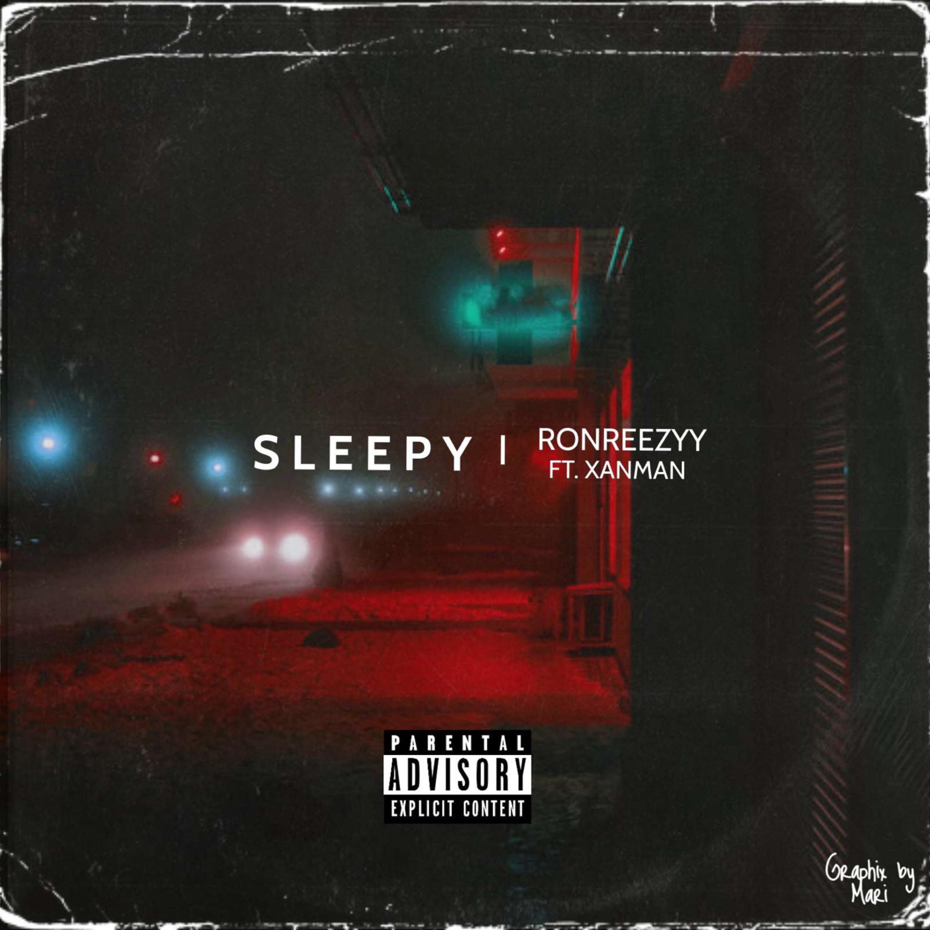 Sleepy artwork