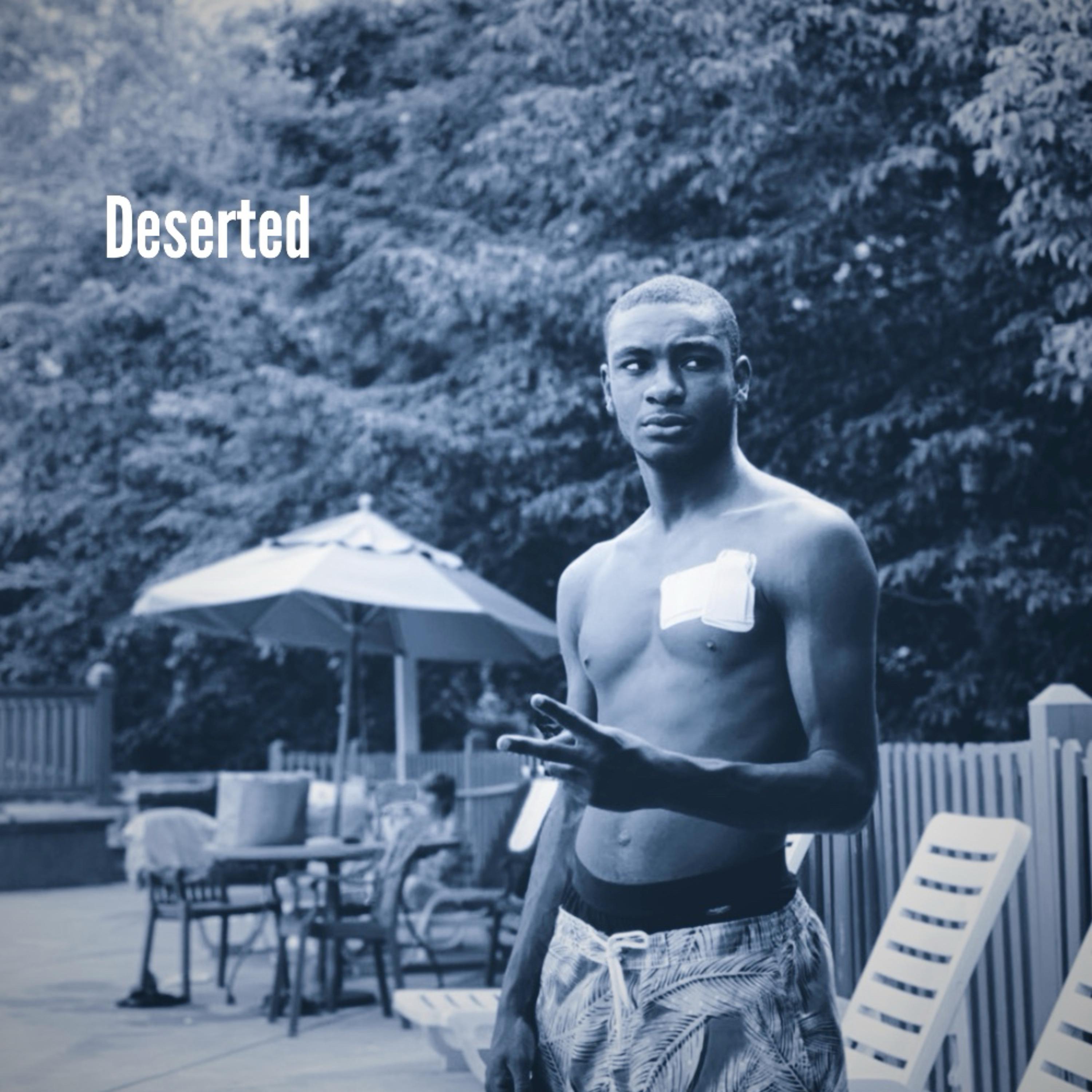 Deserted artwork