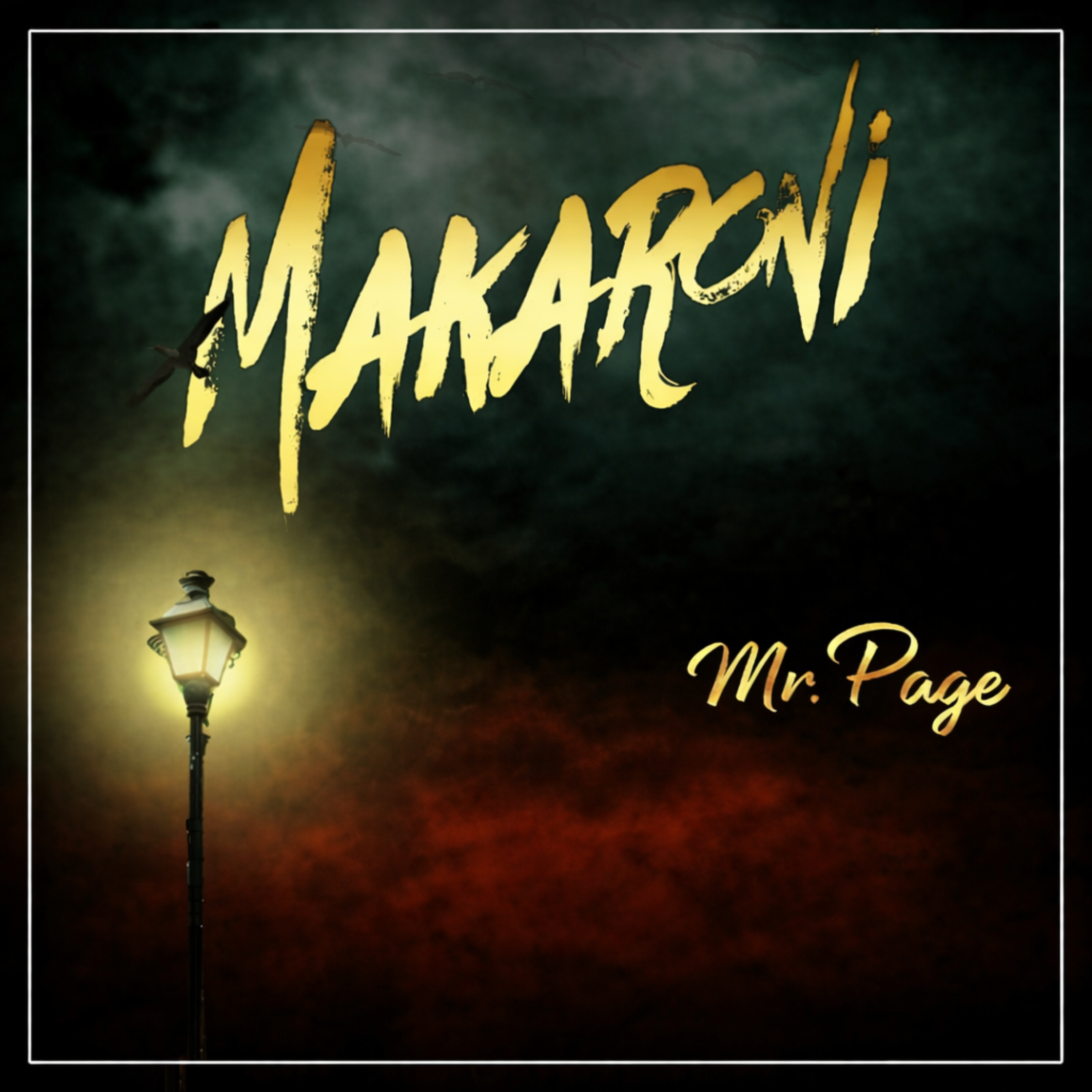 Makaroni artwork