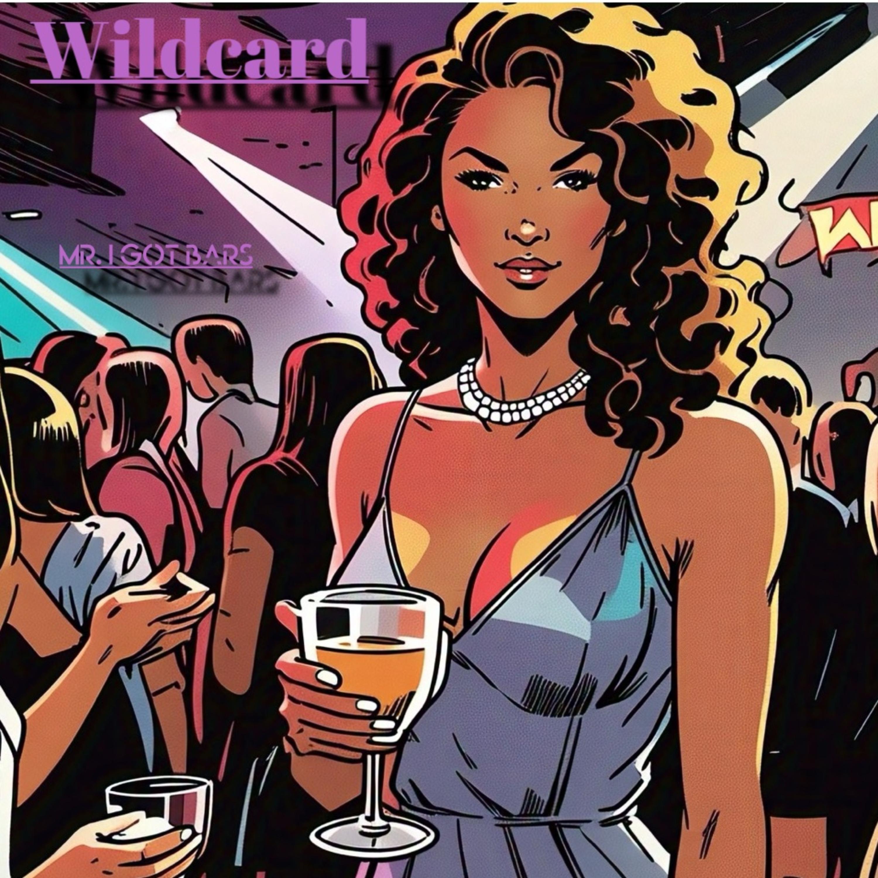 Wildcard artwork