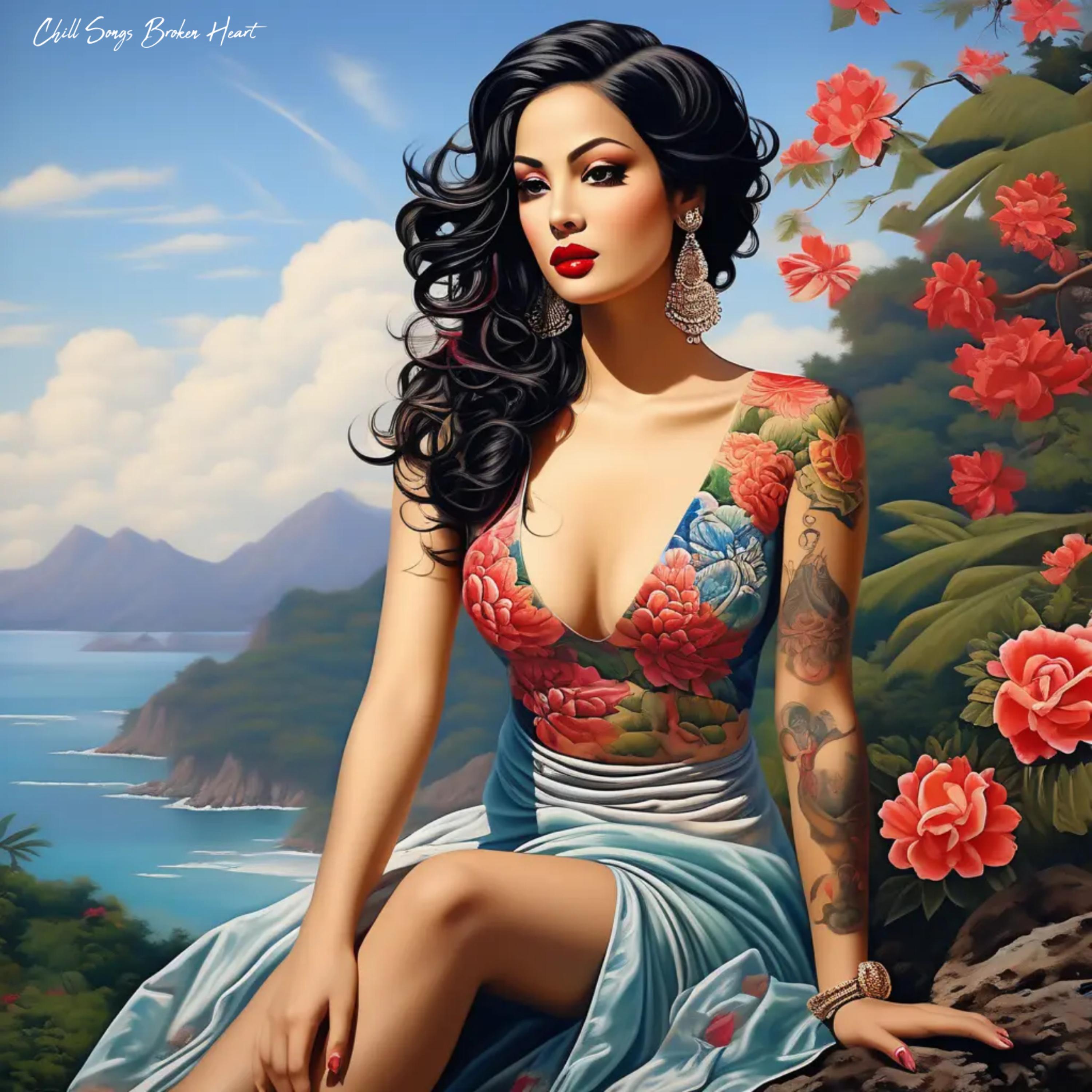 Chill Songs Broken Heart artwork