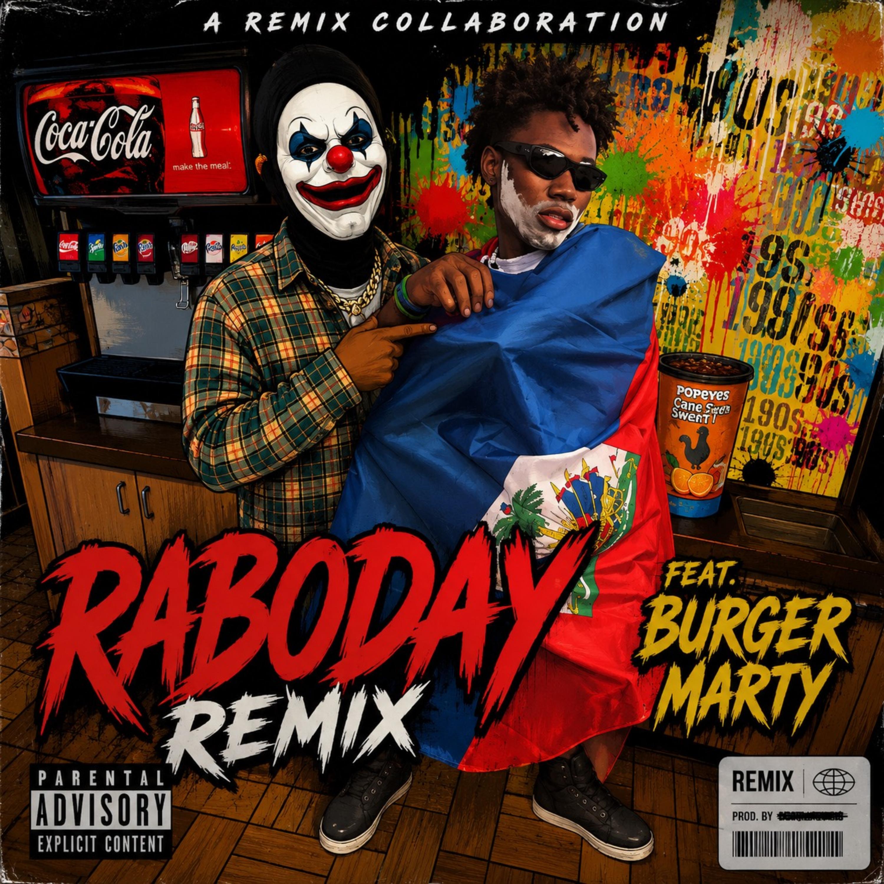 Raboday by _ynwmk cover art