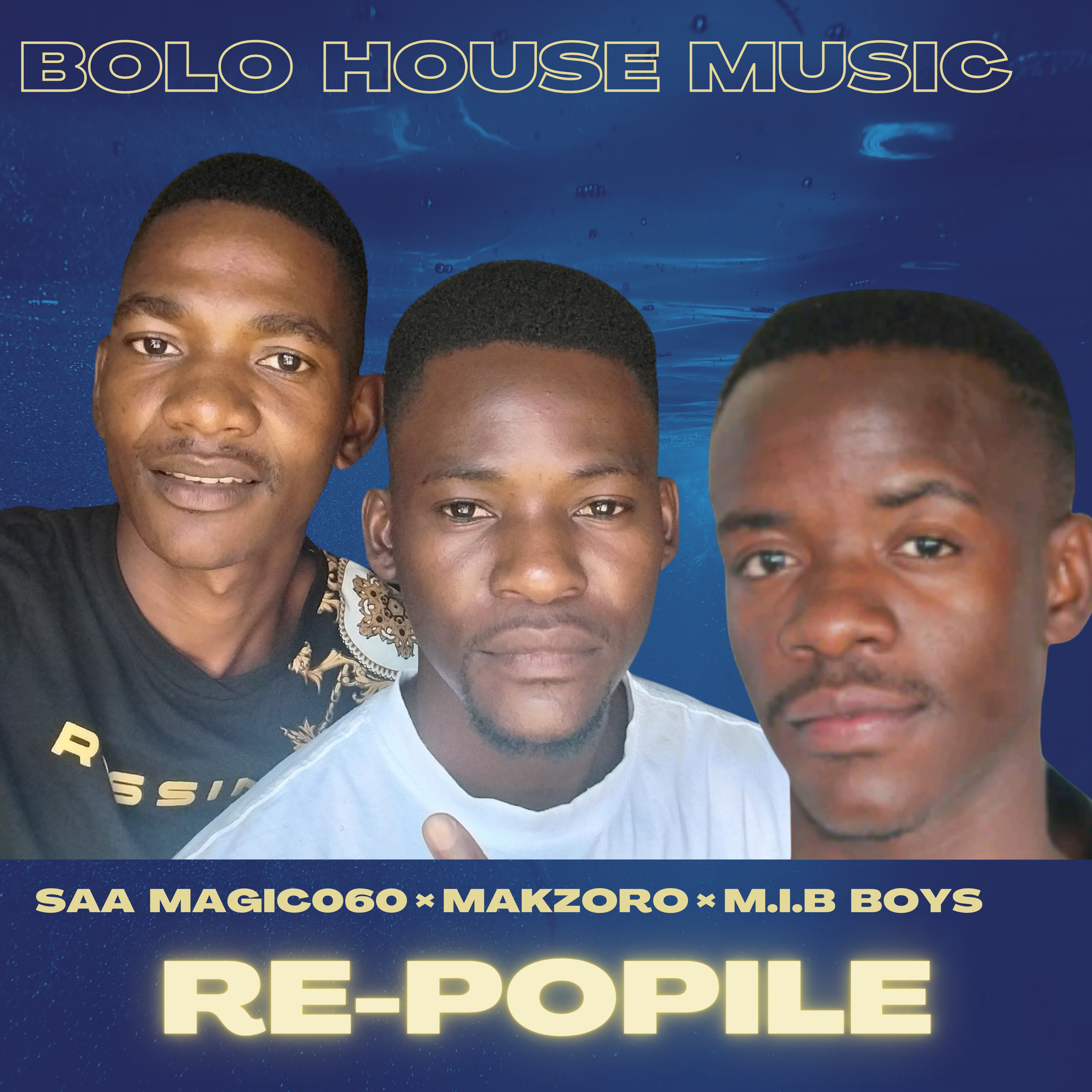 Re-Popile artwork
