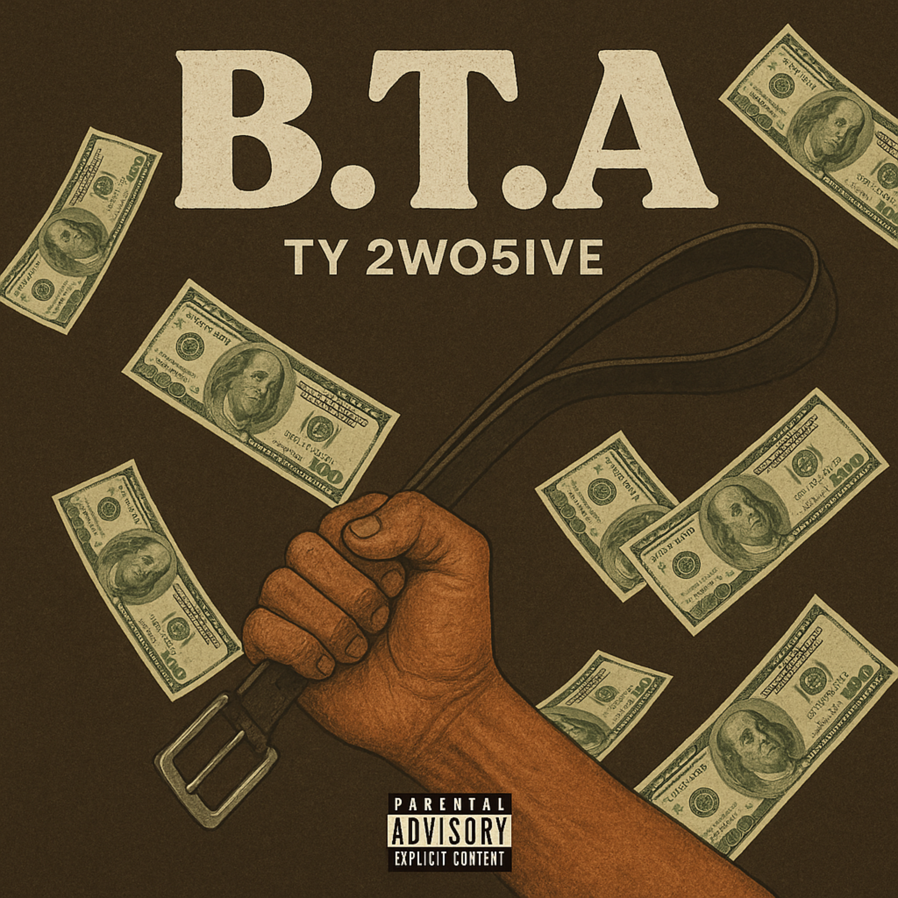 B.T.A artwork