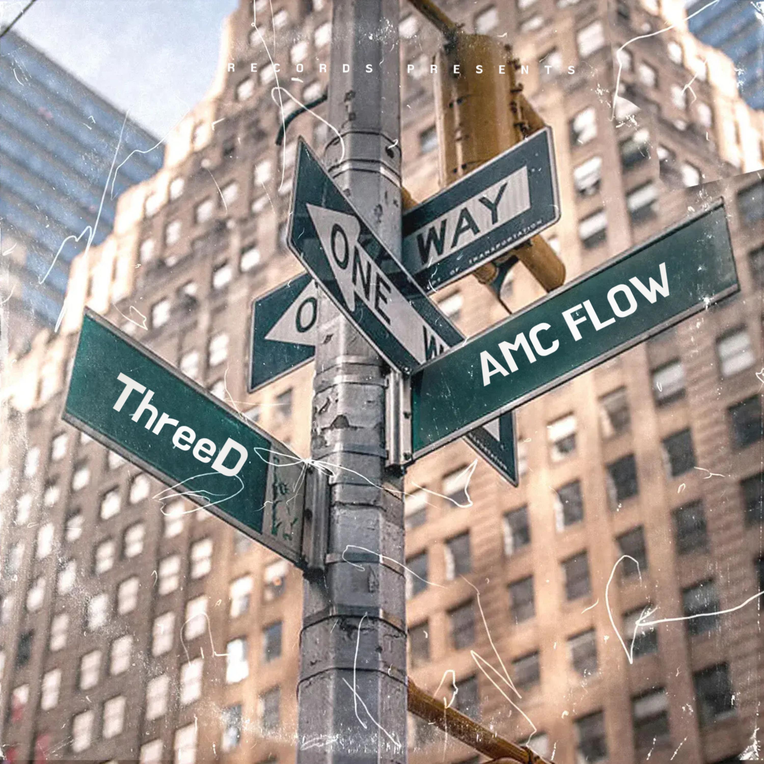 AMC FLOW artwork