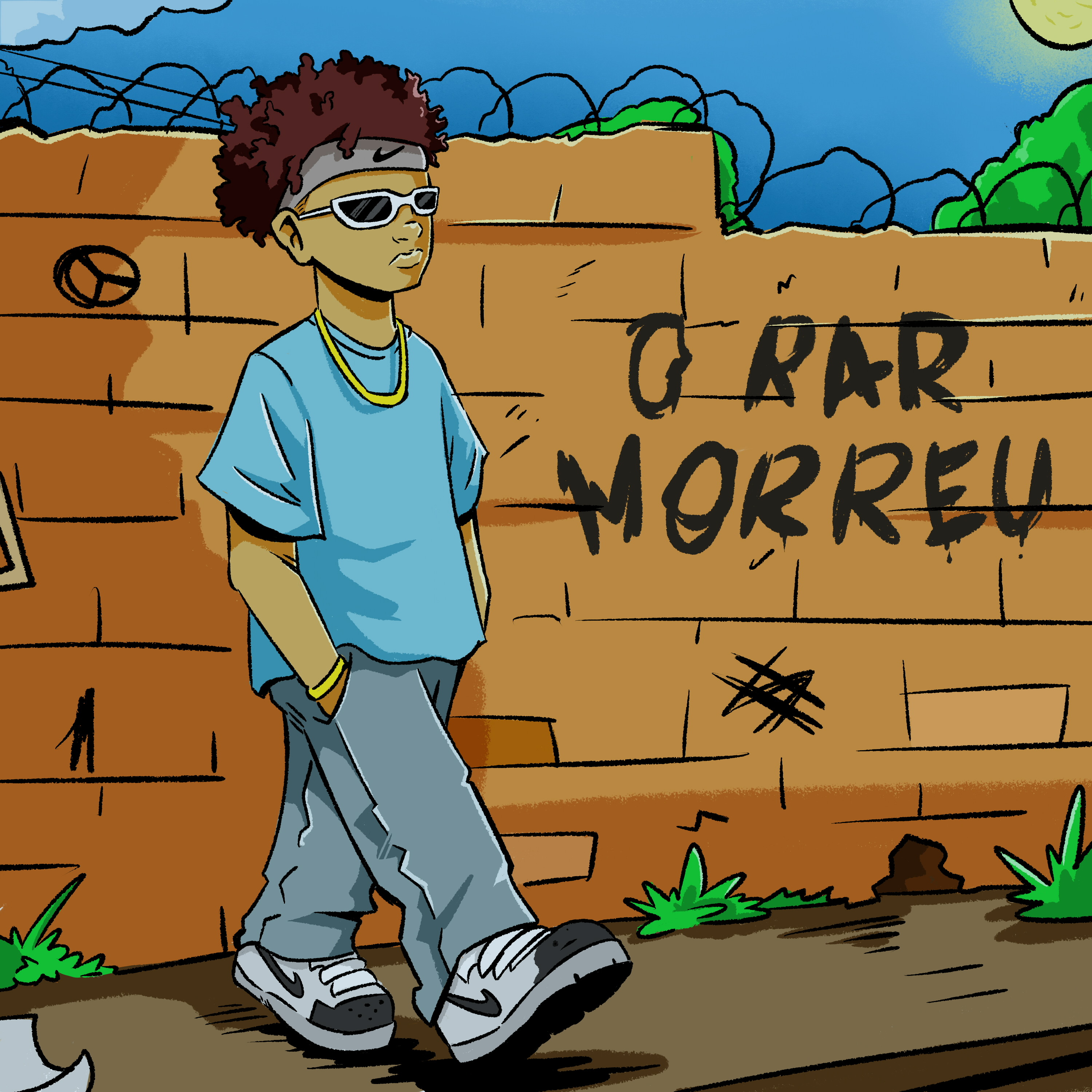 O Rap Morreu artwork