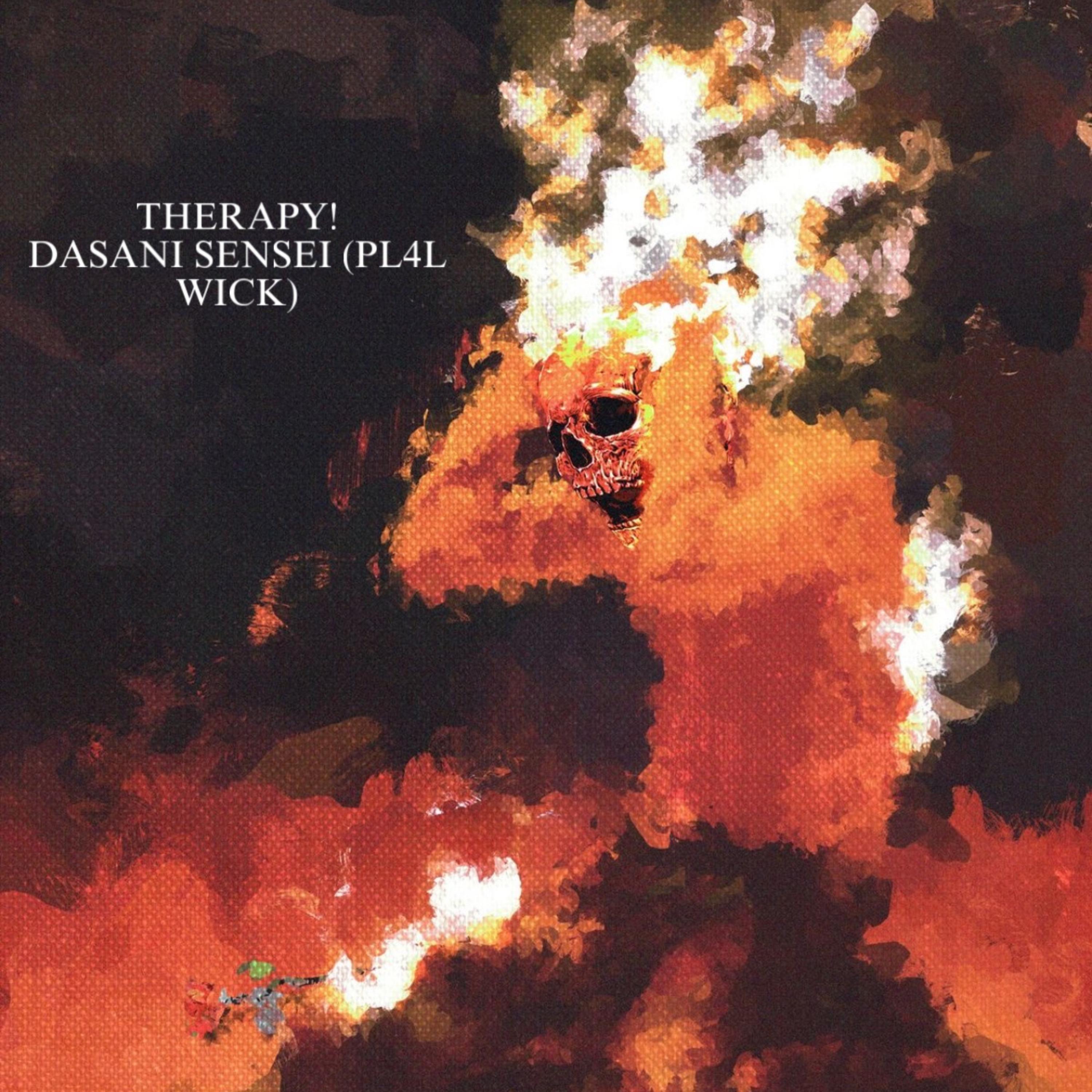 THERAPY! artwork