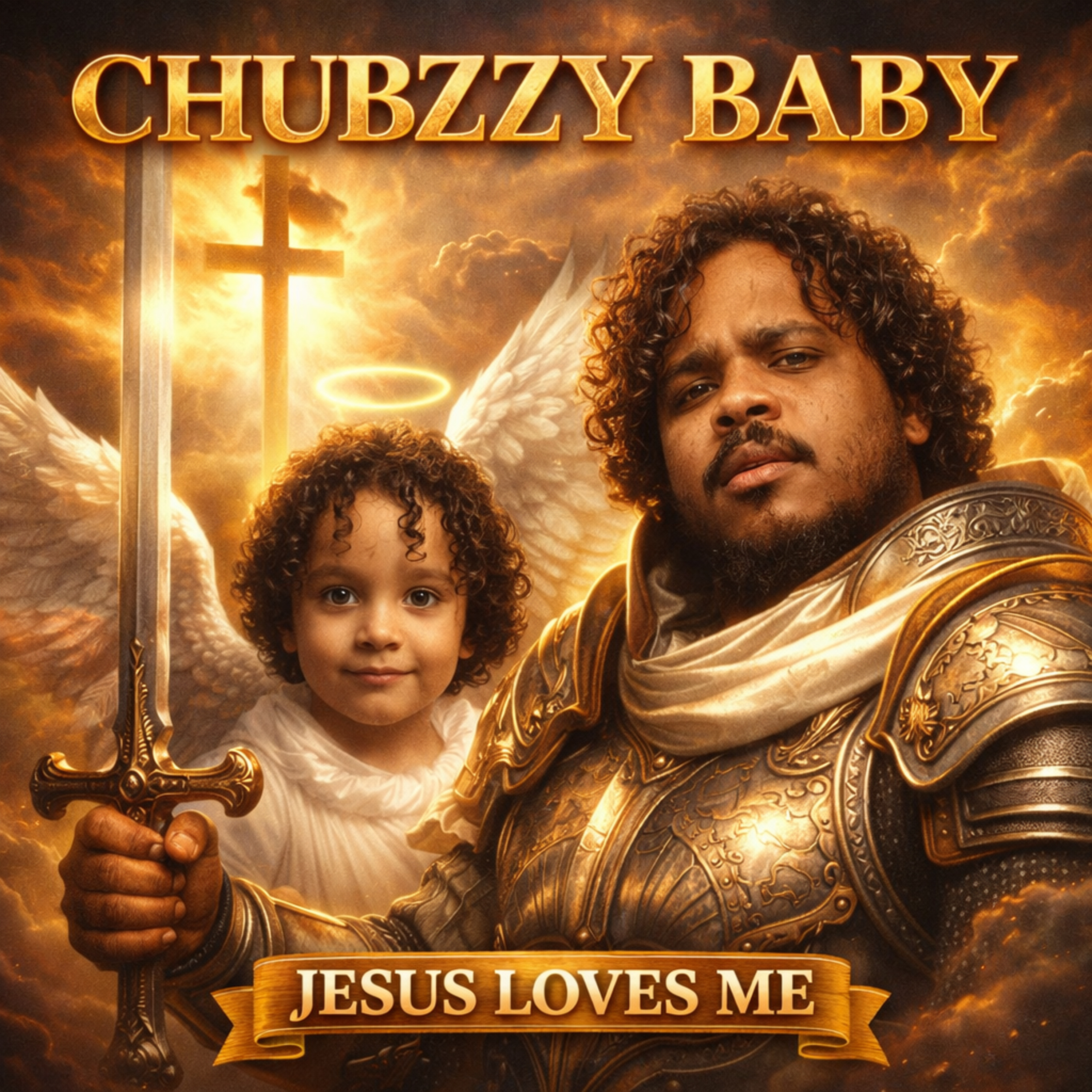 Jesus Loves Me artwork