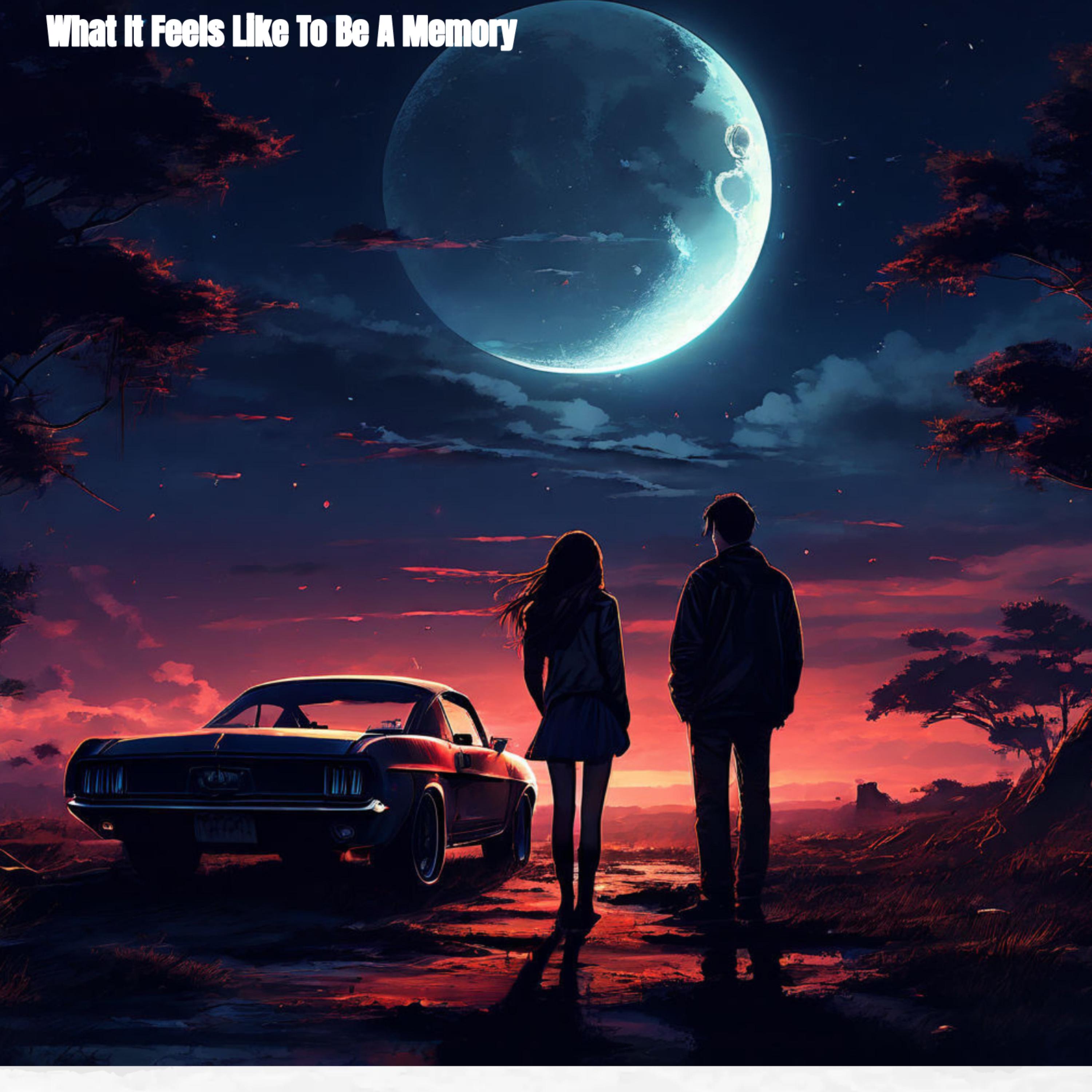 What It Feels Like To Be A Memory artwork