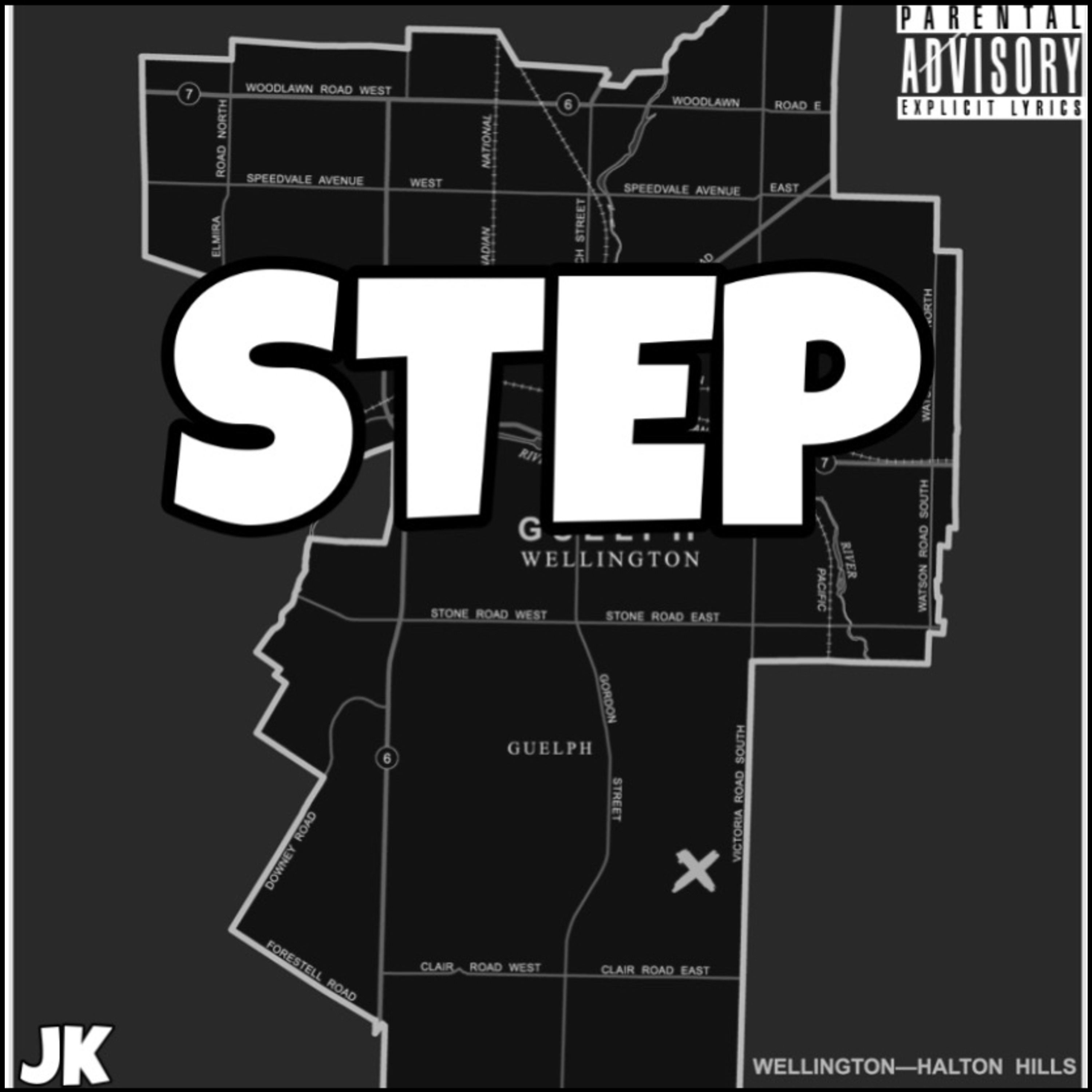 STEP artwork