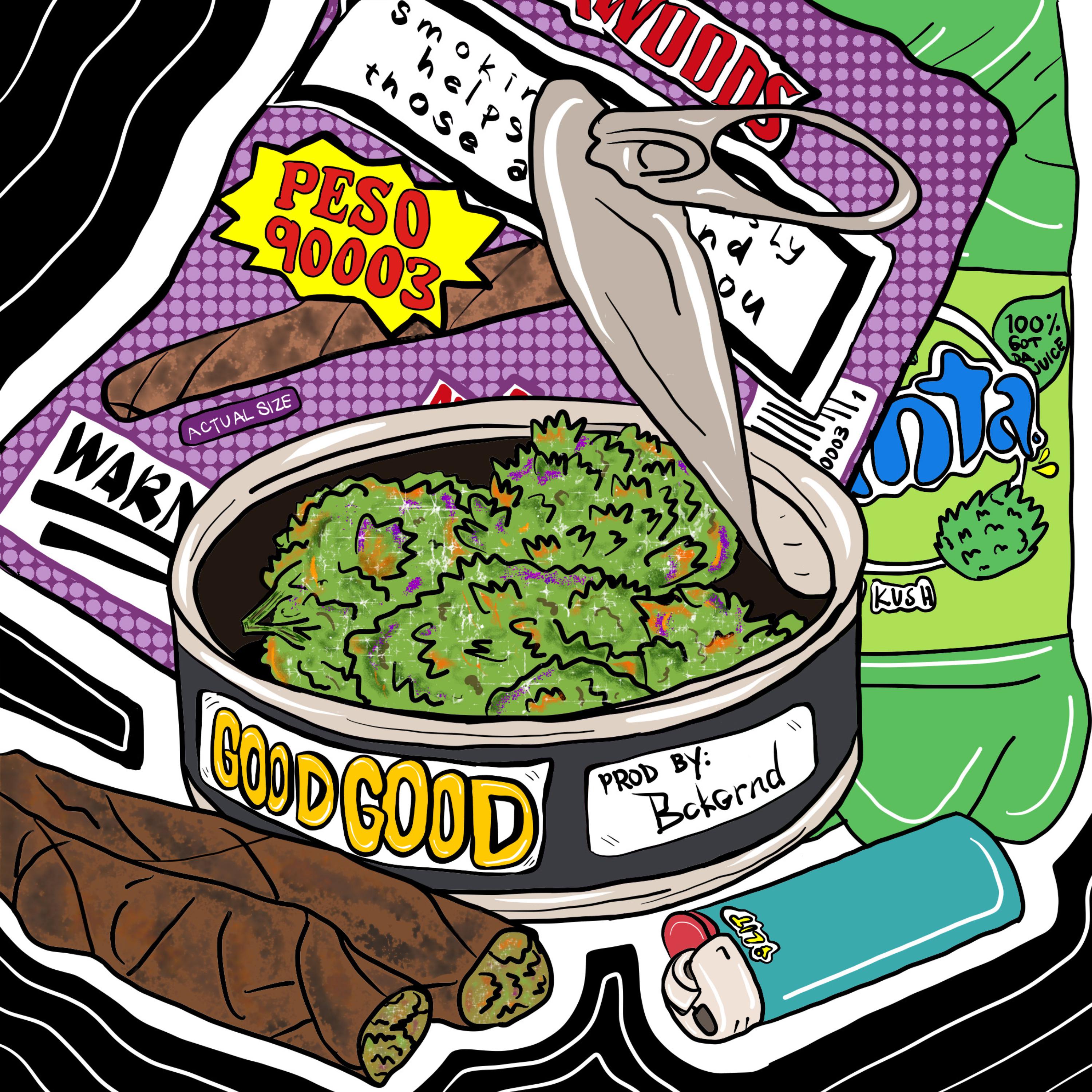Good Good by Peso 90003 cover art