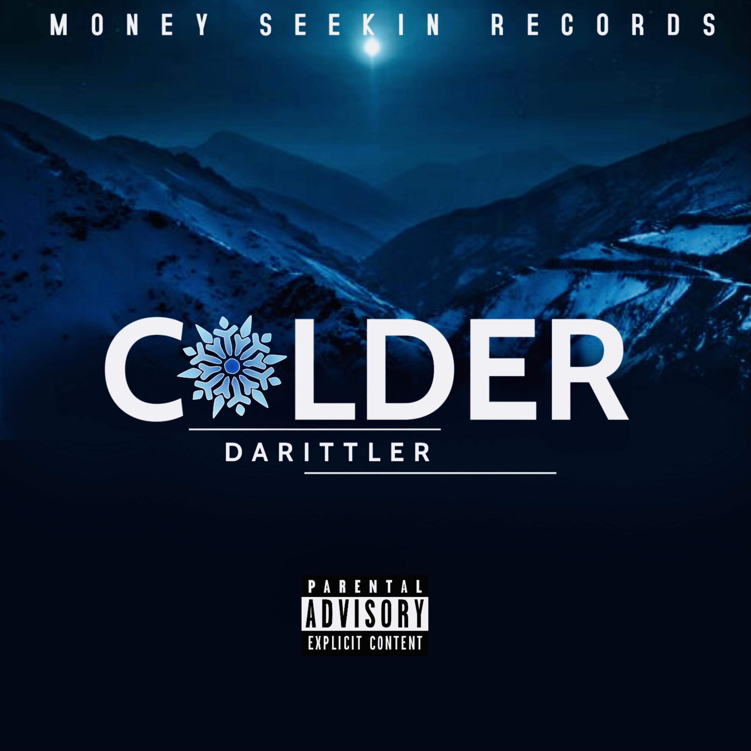 colder by Darittler cover art