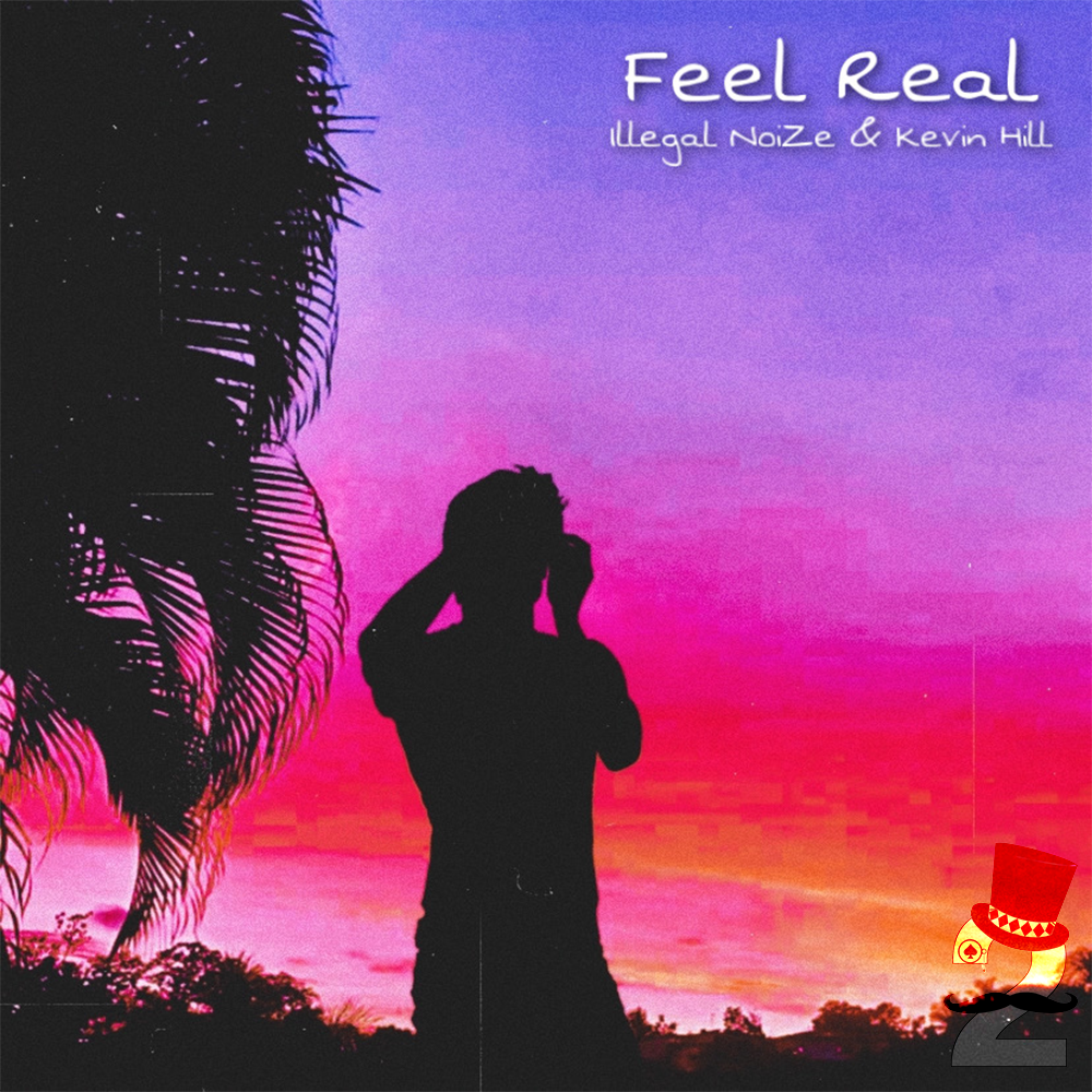 Feel Real artwork