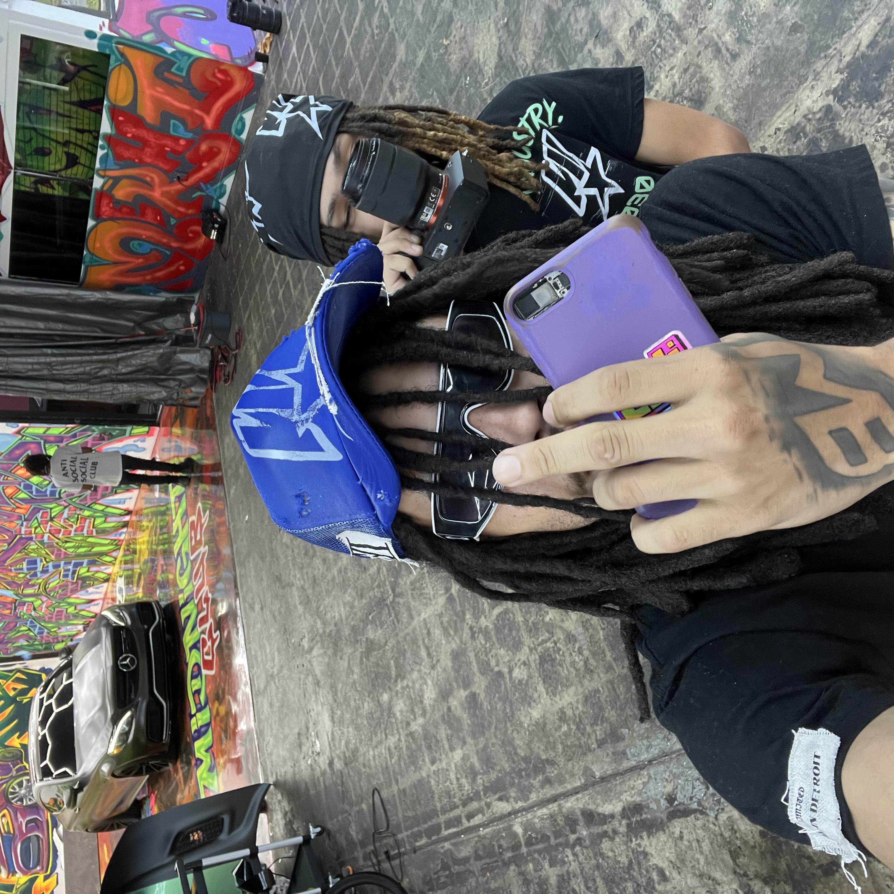 I’m In Love With The Motion artwork