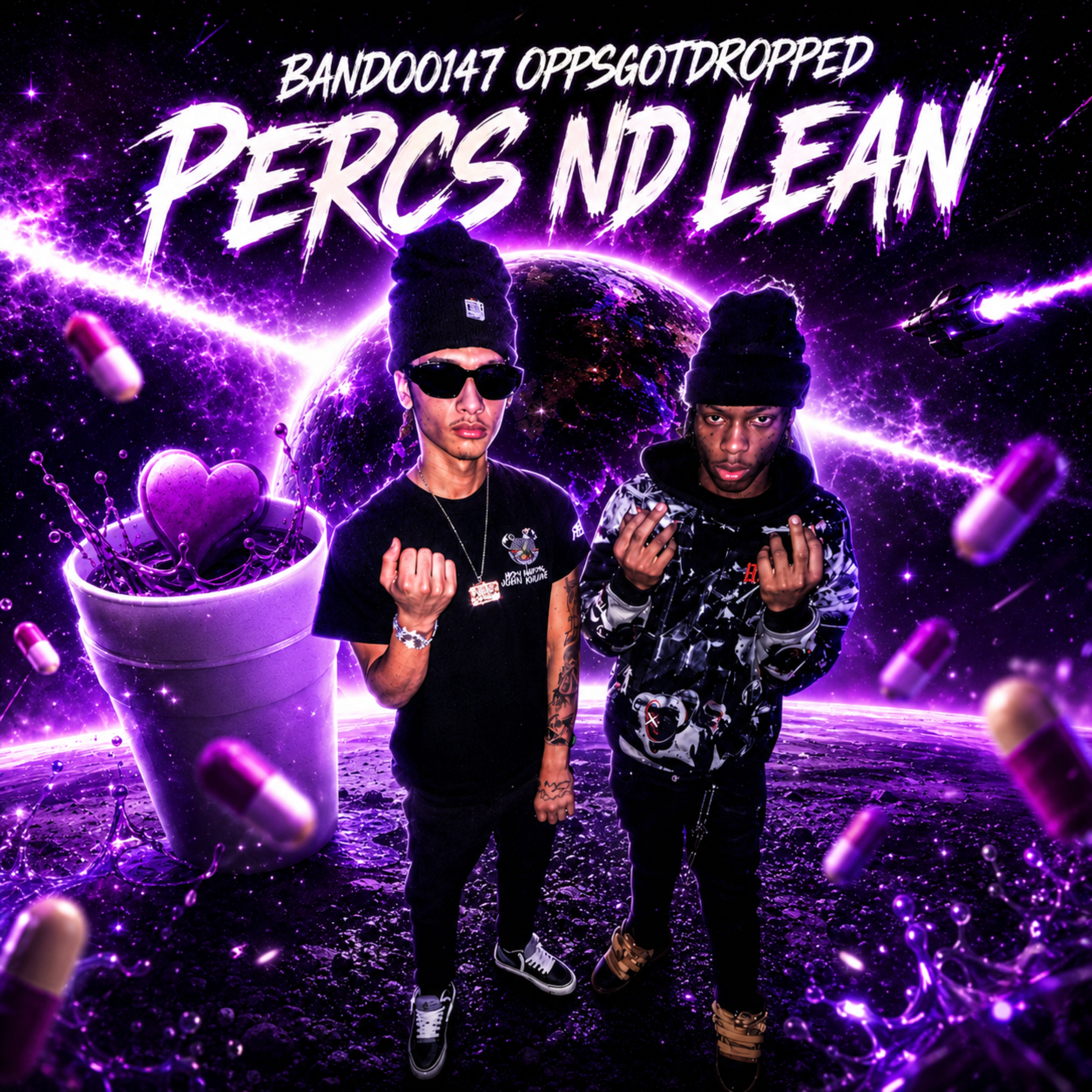 PercsNDLean by Bandoo147 cover art
